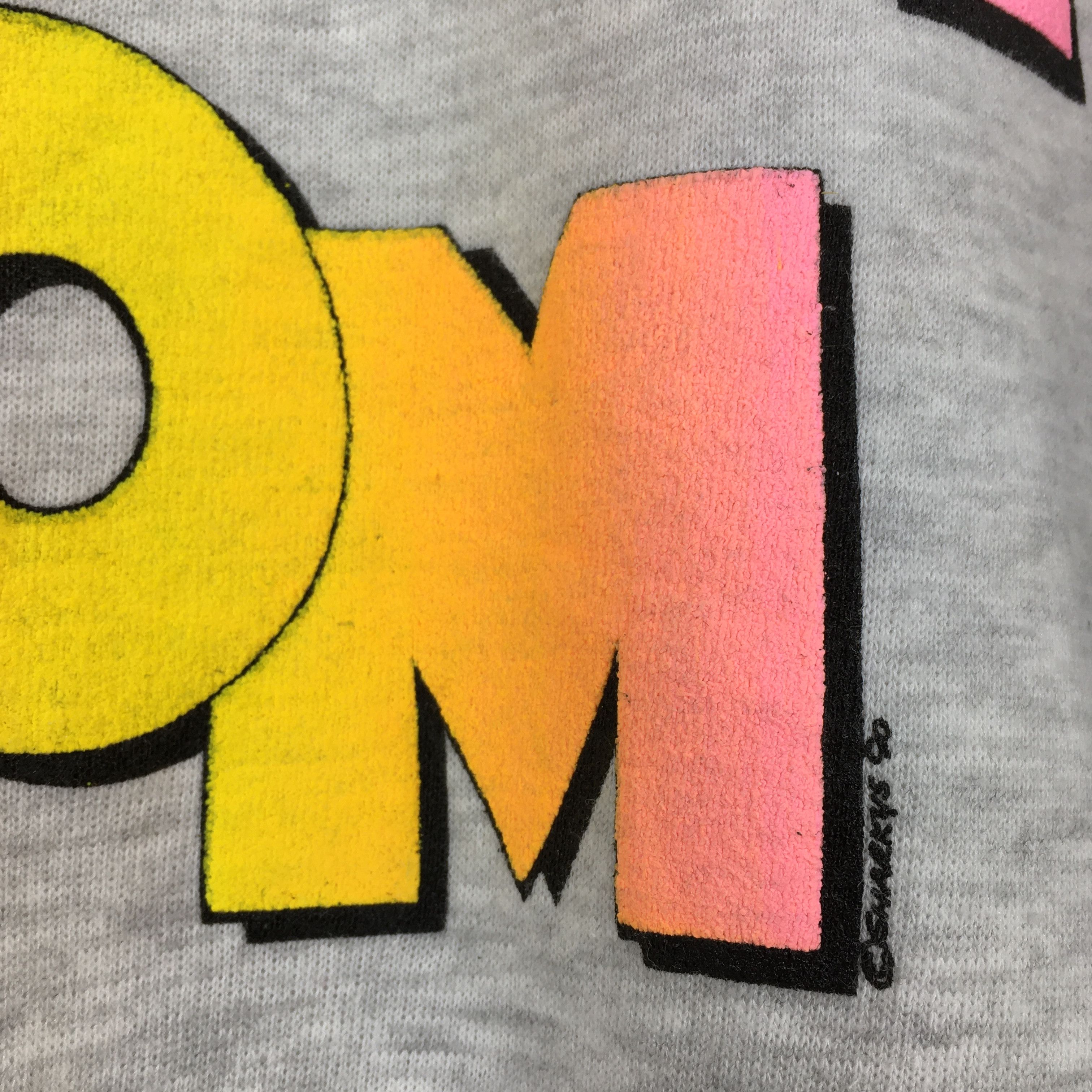 Lee Vintage Quote Most Awesome Mom Sweater XLarge Size US XL / EU 56 / 4 - 3 Thumbnail