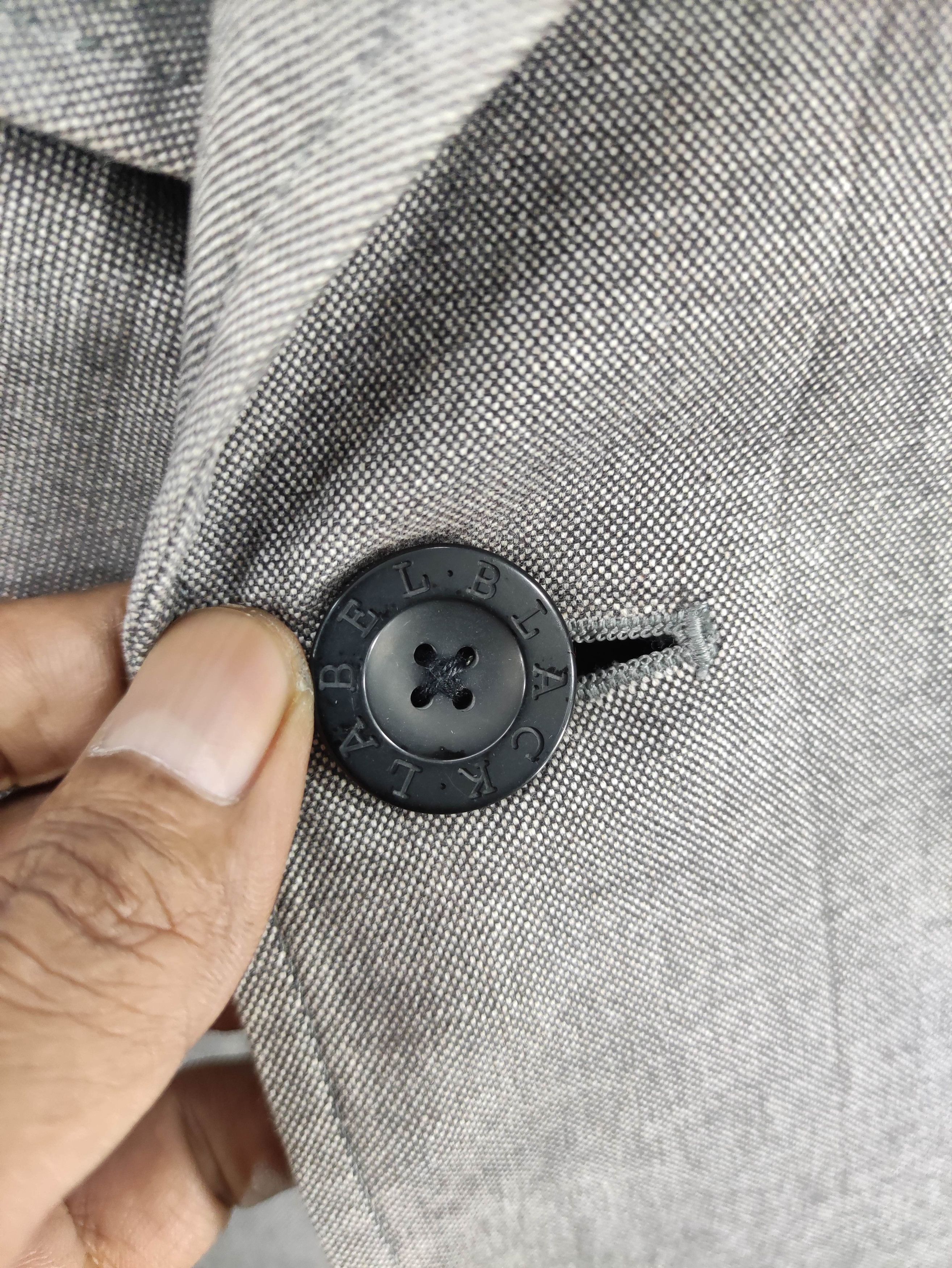 Vintage Burberry Black Label Jacket
