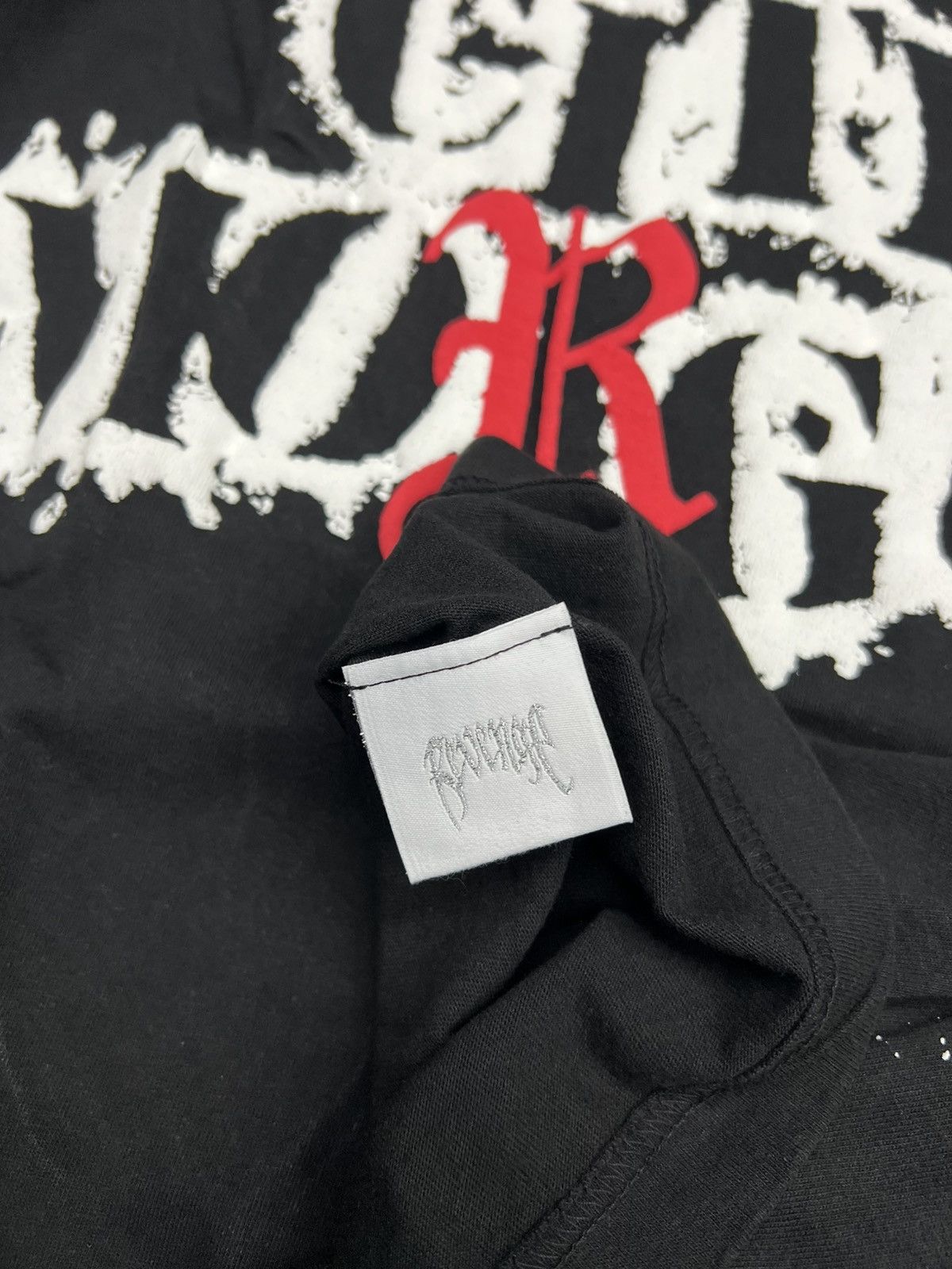 City Morgue × Revenge Revenge War Skull Longsleeve Size US L / EU 52-54 / 3 - 5 Thumbnail