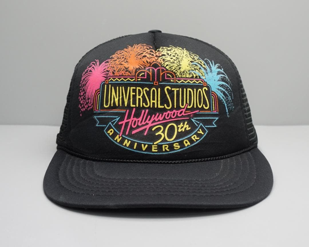 Anime 90's Universal Studios 30周年記念 キャップ Size US L / EU 52-54 / 3 - 1 Thumbnail