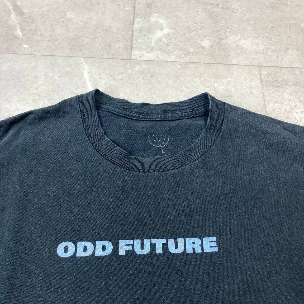 Odd Future Odd Future Golf Wang Tyler The Creator Frank Ocean Rap Tee Size US L / EU 52-54 / 3 - 3 Thumbnail