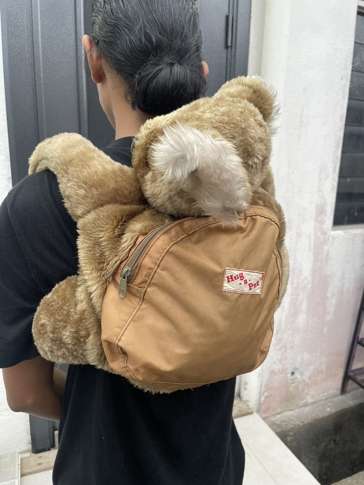 Japanese Brand Koala Hug Backpack Size ONE SIZE - 3 Thumbnail