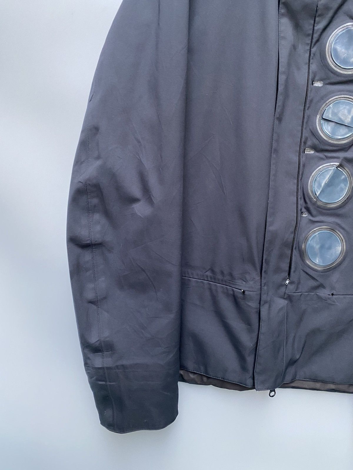 Undercover A/W 2012- Undercover Goretex Jacket Size US L / EU 52-54 / 3 - 4 Thumbnail