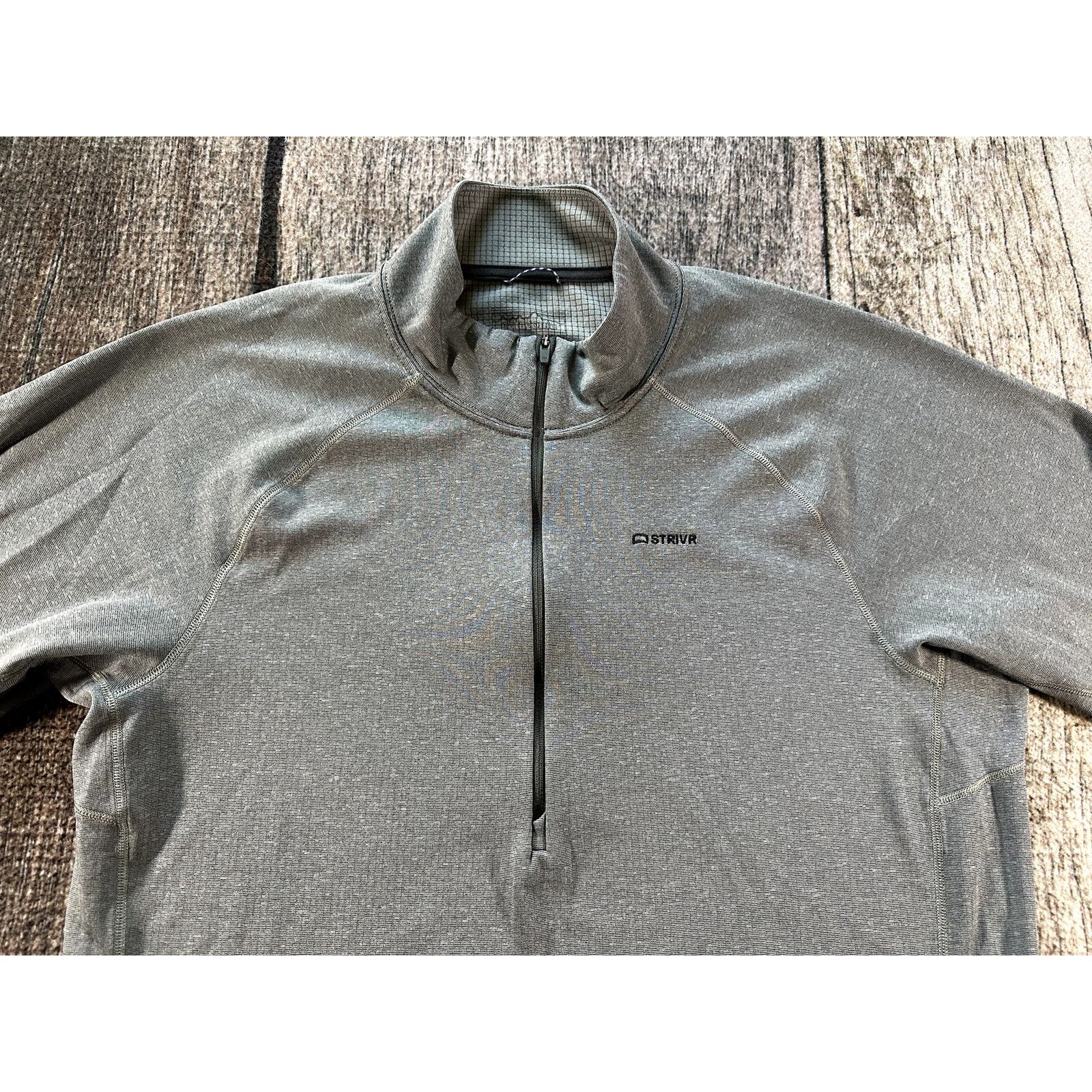 Patagonia Patagonia Polartec Men 1/2 Zip Capilene Baselayer Shirt Size US L / EU 52-54 / 3 - 2 Thumbnail