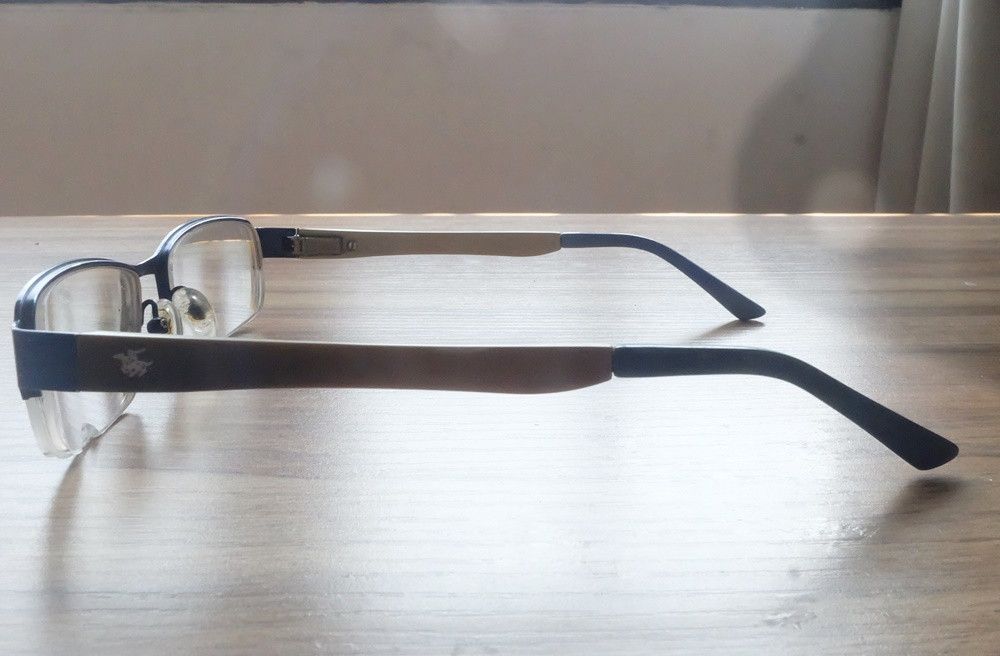 Other Manchester Polo Glasses Frame, Made in Japan Size ONE SIZE - 4 Thumbnail