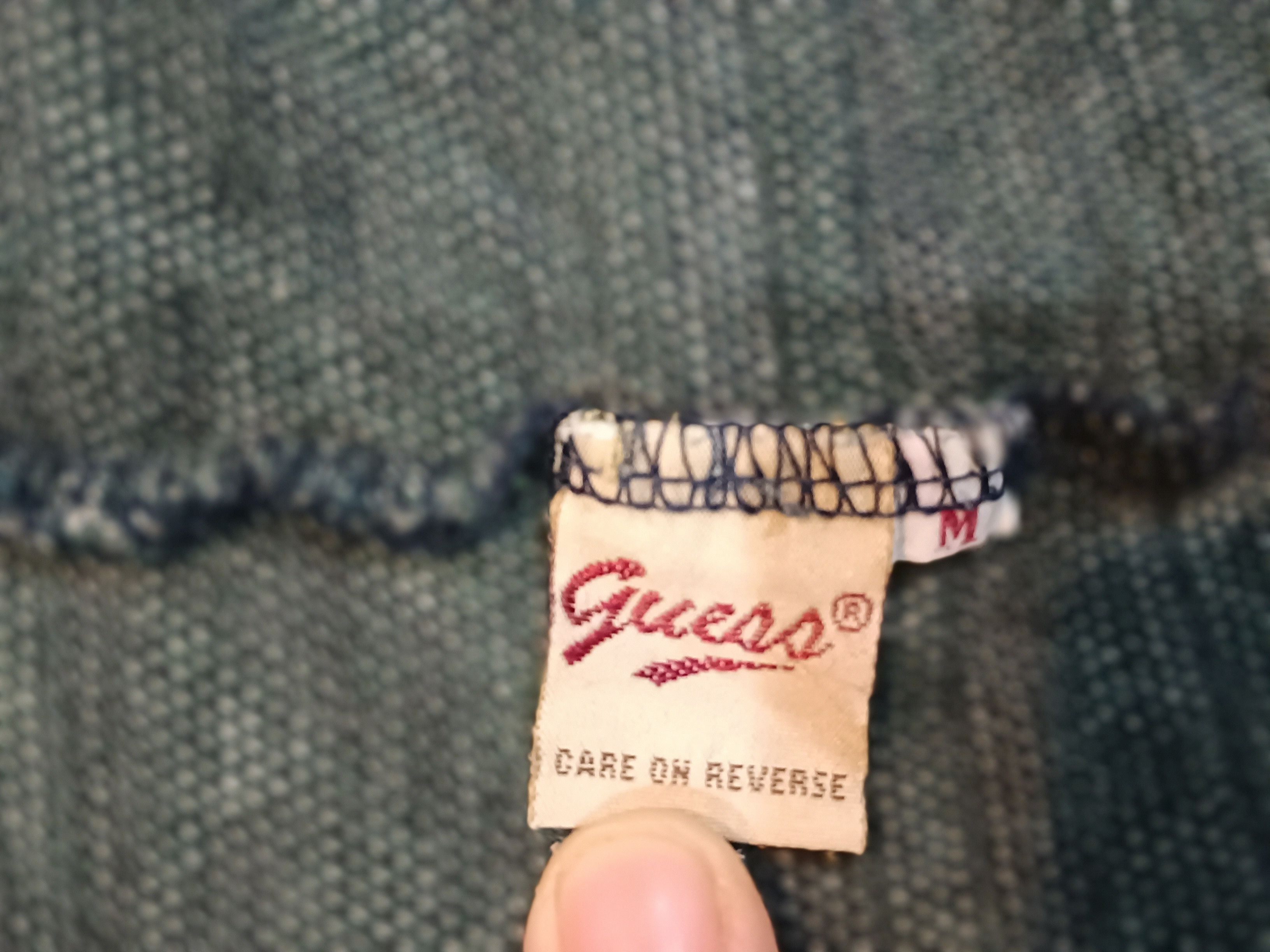 Georges Marciano × Guess × Vintage Vintage guess x George Marciano knitwear Size US M / EU 48-50 / 2 - 7 Thumbnail