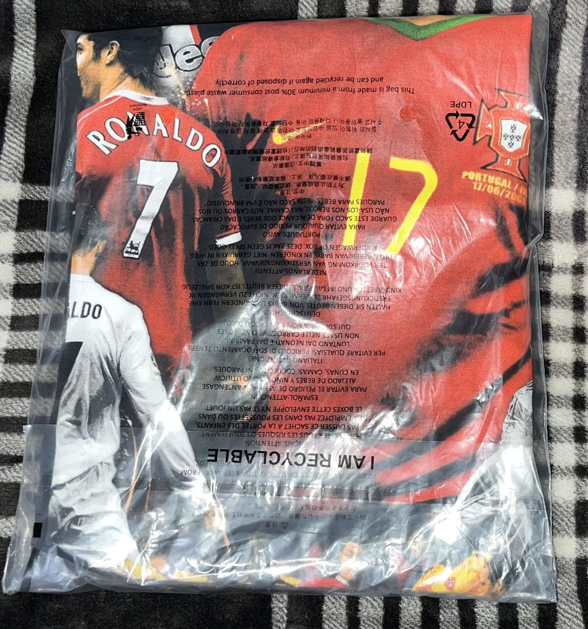 Fifa World Cup × Marino Morwood × Real Madrid LAST DROP EVER 