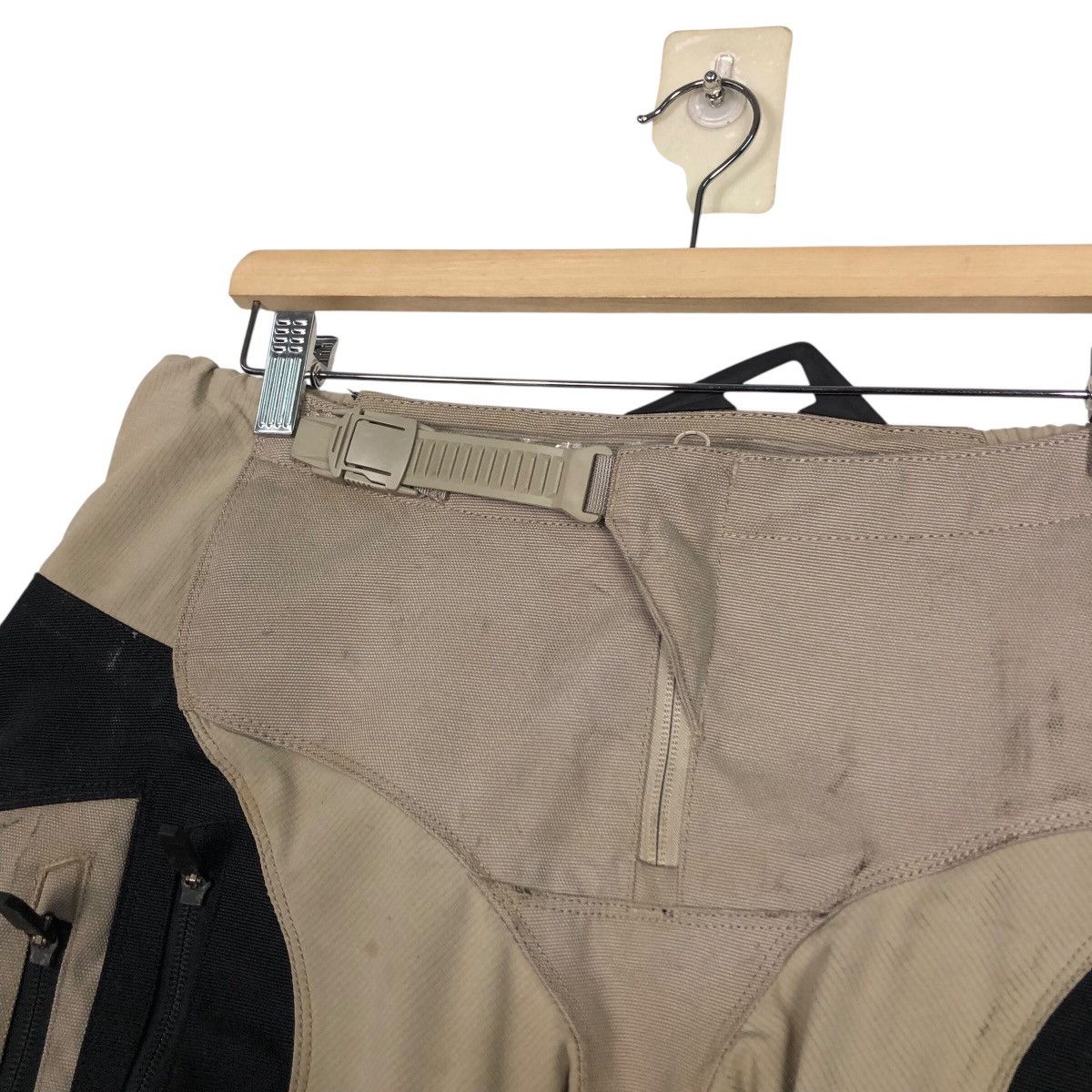 Japanese Brand 📌Vintage Racing Motorcross Pants Fox Japan Issey Miyake Size US 32 / EU 48 - 9 Thumbnail