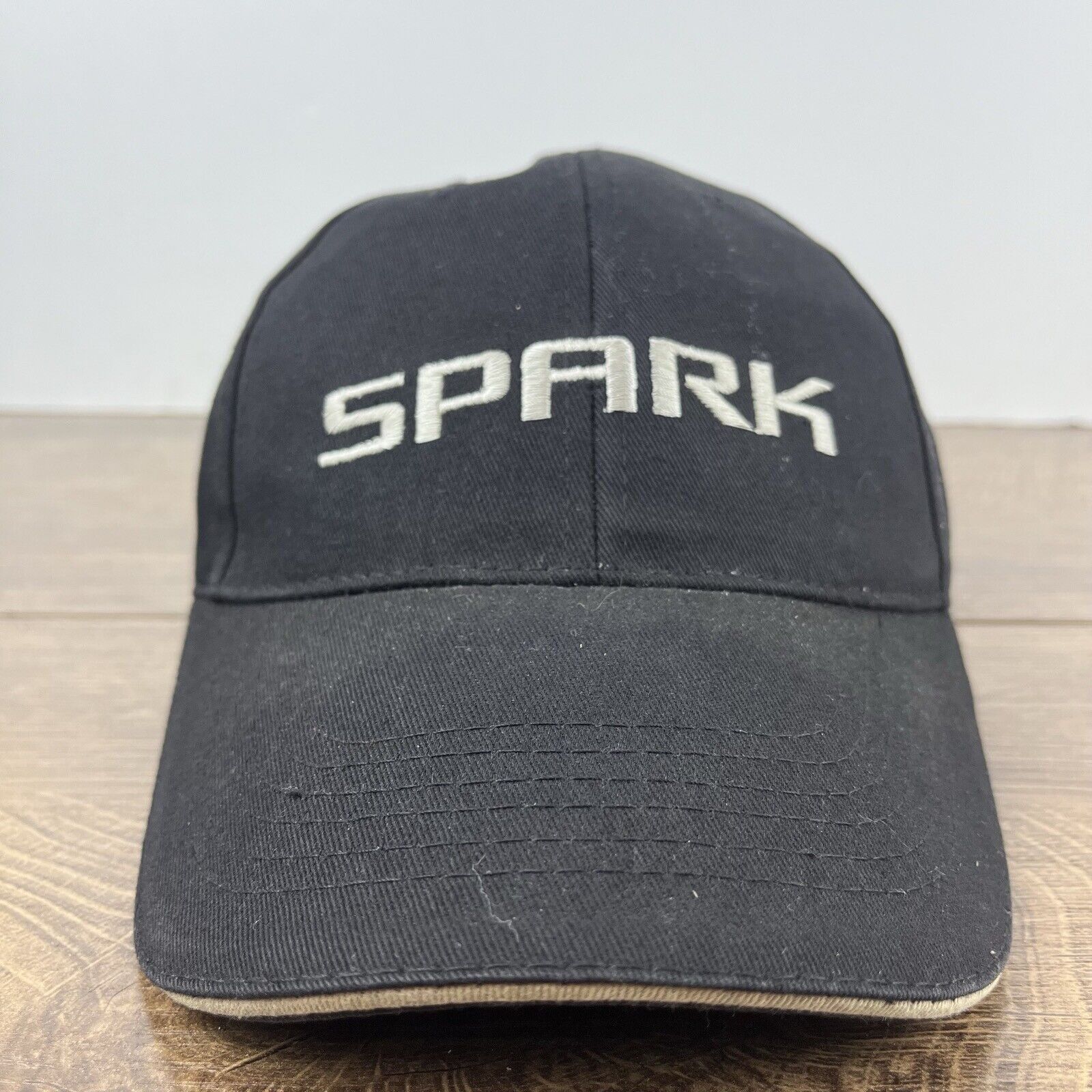 Other Spark Chevrolet Hat Spark Hat Black Cap Hat Adjustable Hat B Size ONE SIZE - 3 Thumbnail