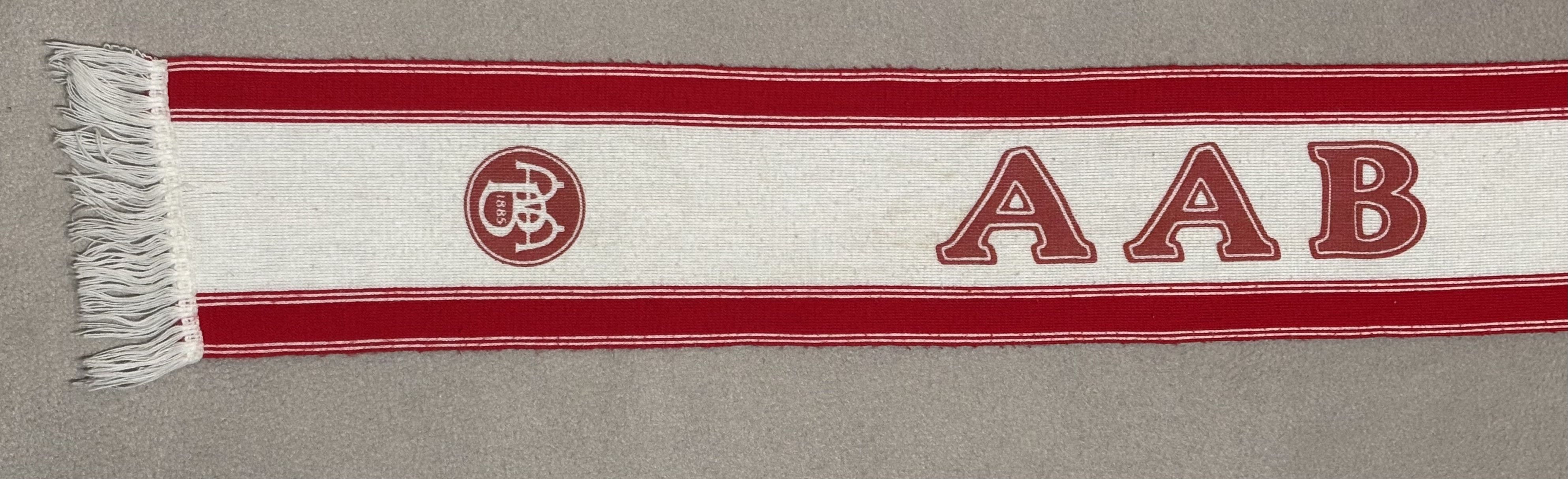 Vintage Aalborg BK AAB vintage scarf Size ONE SIZE - 2 Thumbnail