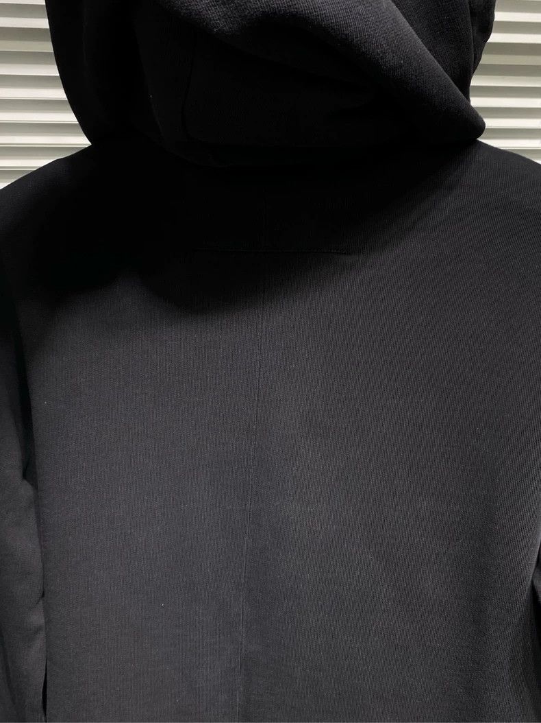Givenchy Givenchy Hooded Sweatshirt with Cap Black and White Deer Pr Size US S / EU 44-46 / 1 - 6 Thumbnail