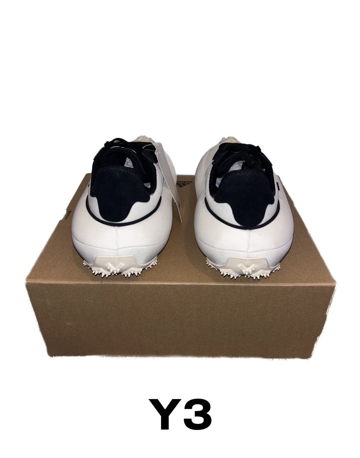 Y-3 Y-3 Makura 'White Black' Size US 10.5 / EU 43-44 - 4 Thumbnail