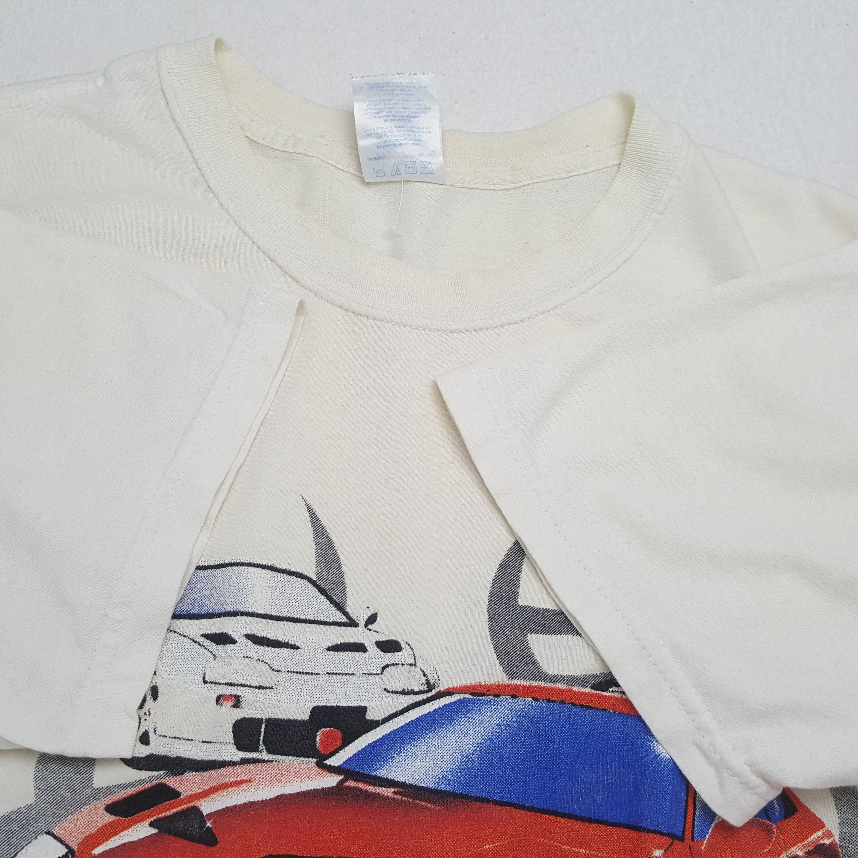 Other FAST & FURIOUS Racing Cars Promo Style Tshirt Size US L / EU 52-54 / 3 - 7 Thumbnail