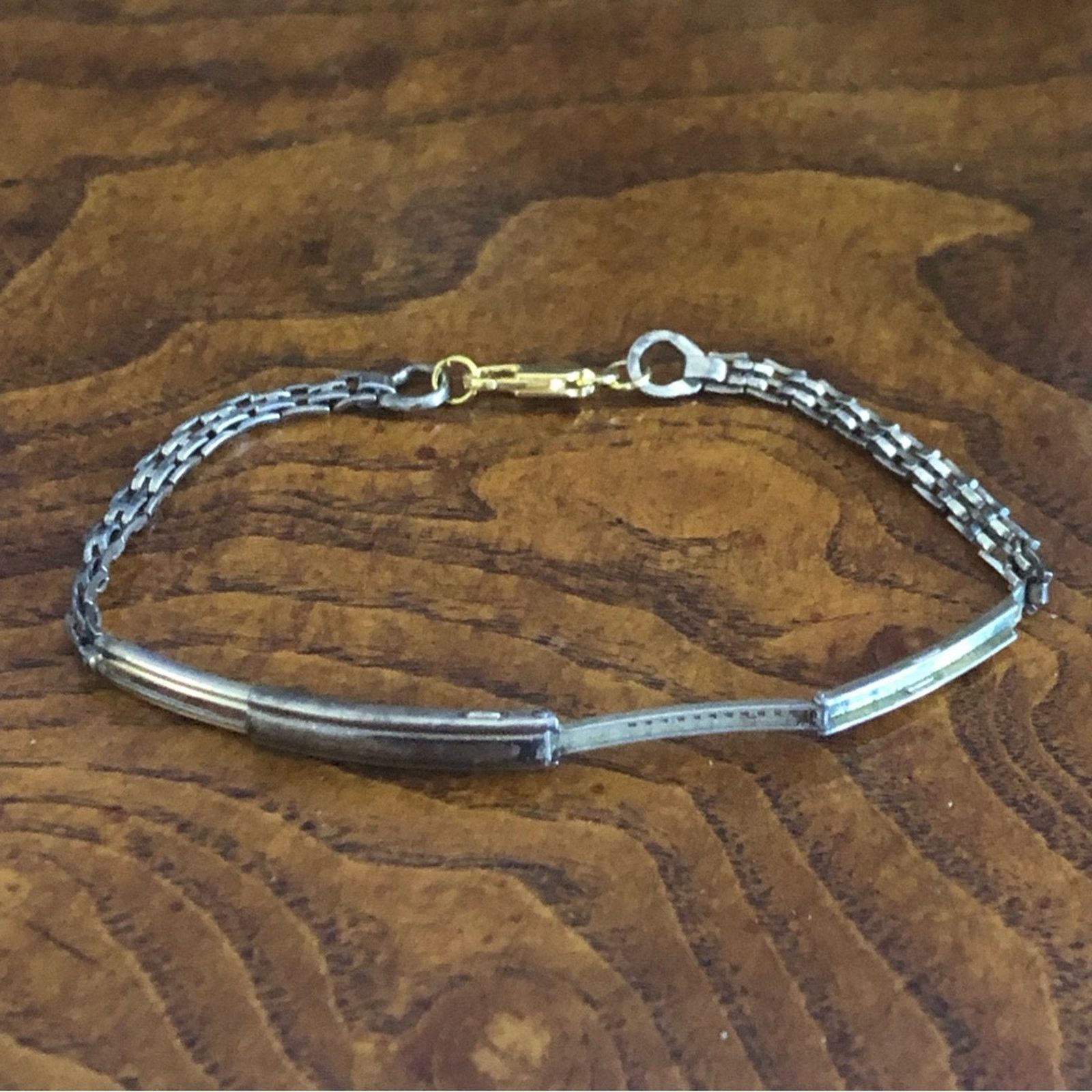 Other Rare antique Hadley original expandable gold filled bracelet Size ONE SIZE - 4 Thumbnail