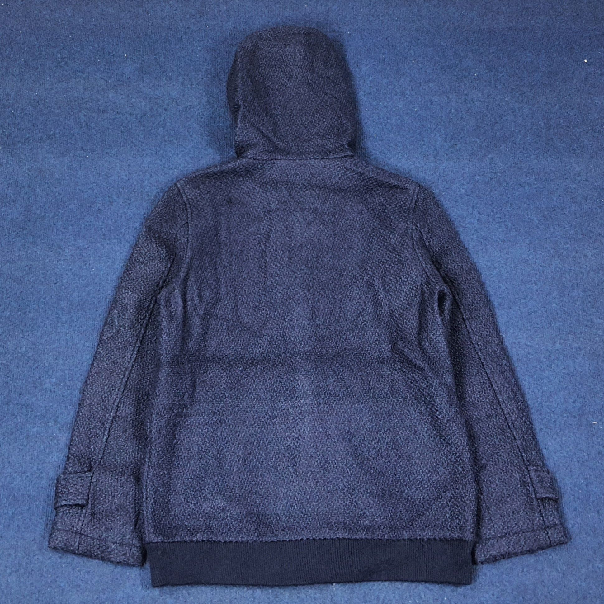 Issey Miyake × Ne-Net × Vintage Vintage Ne-Net by Issey Miyake Japan Designer Jacket C233N10 Size US M / EU 48-50 / 2 - 3 Thumbnail
