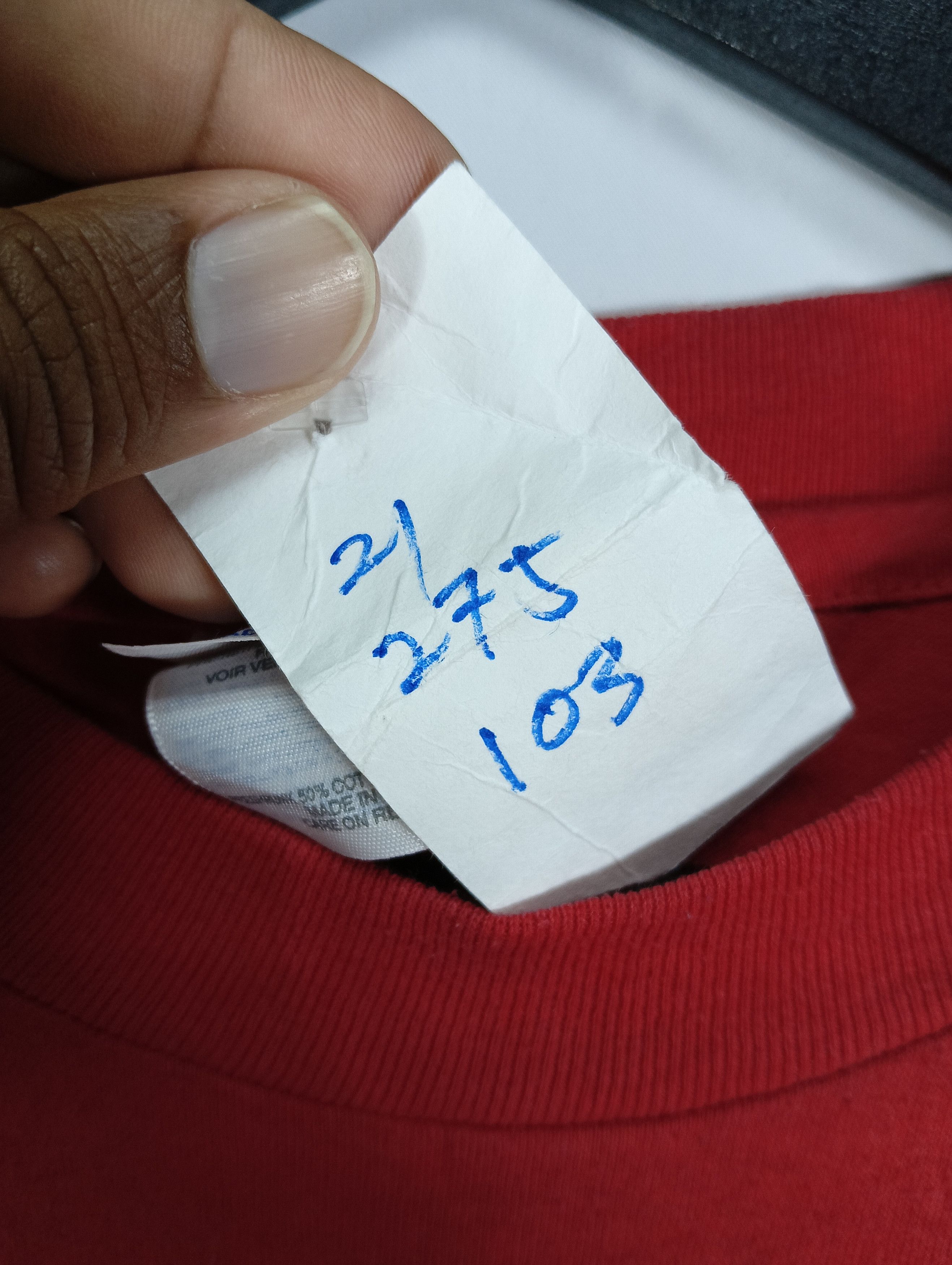 Hanes vintage jc penny the biggest saLE JC PENNY TEE Size US L / EU 52-54 / 3 - 3 Thumbnail
