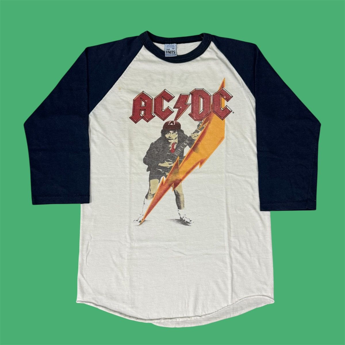 ACDC ROCK 80s RARE 🦾