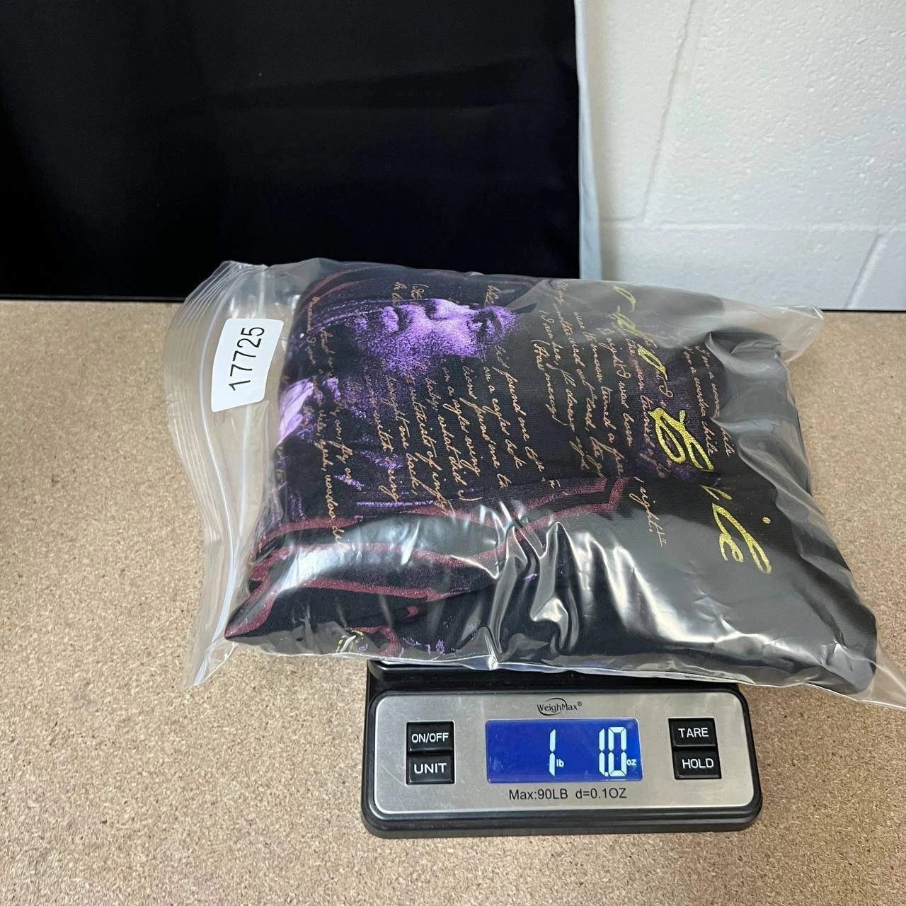 Other Vintage Jimi Hendrix Hoodie Men VooDoo Chile Deadstock 2XL Size US XXL / EU 58 / 5 - 7 Thumbnail