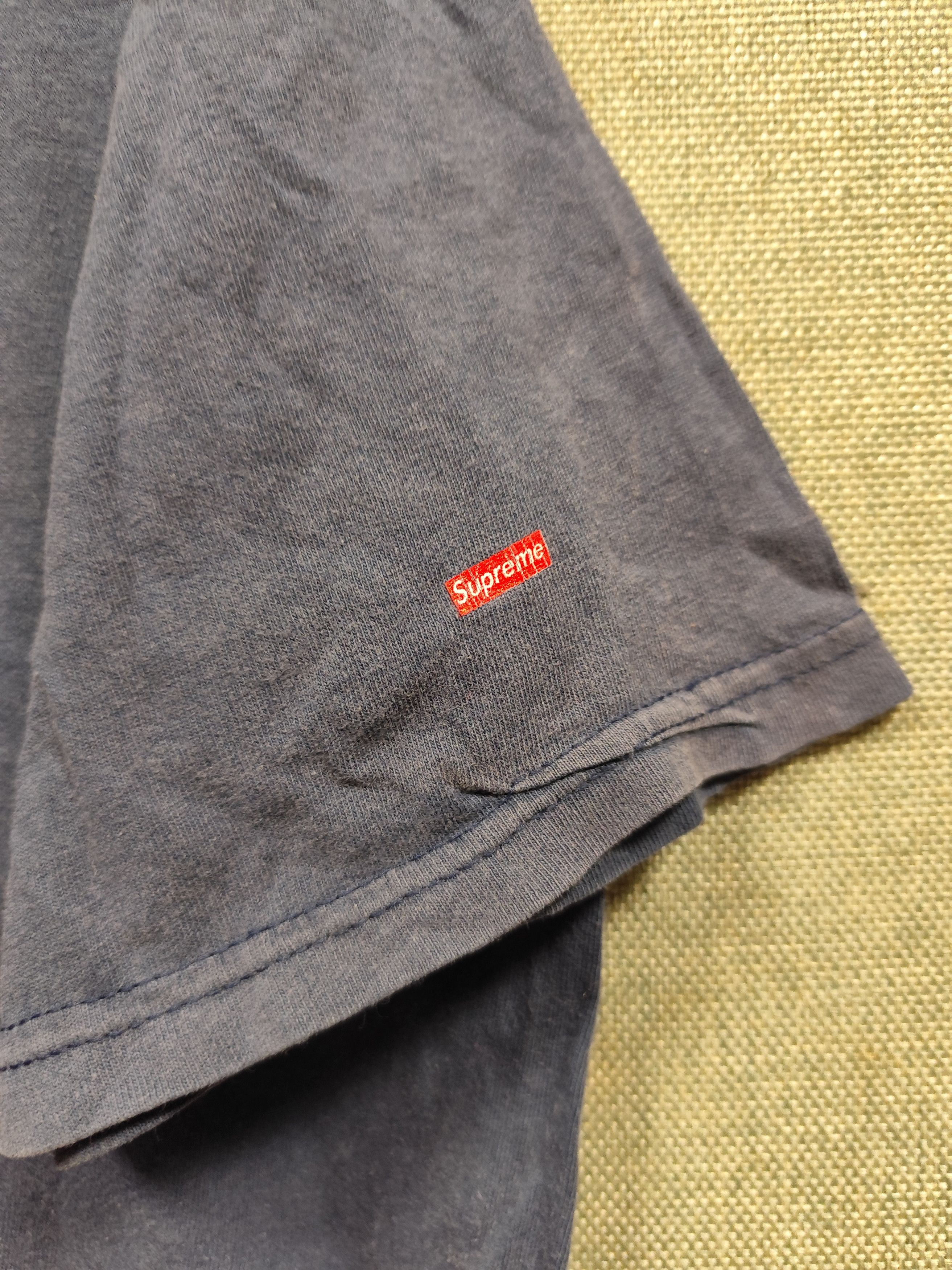 Supreme Vintage 1997 Supreme Basquiat Photo Tee Size US L / EU 52-54 / 3 - 2 Thumbnail