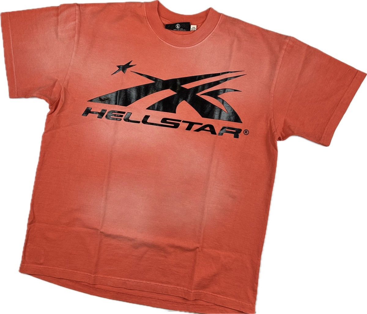 HELLSTAR Hellstar Sports Gel Logo T-shirt Size US L / EU 52-54 / 3 - 1 Thumbnail