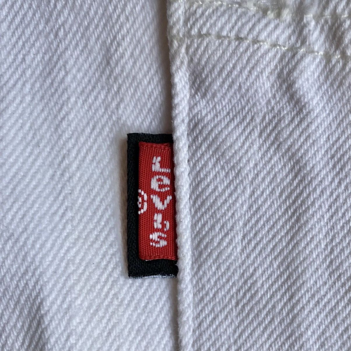 Levi's × Vetements SS17 Deconstructed Jeans Size US 31 - 12 Thumbnail