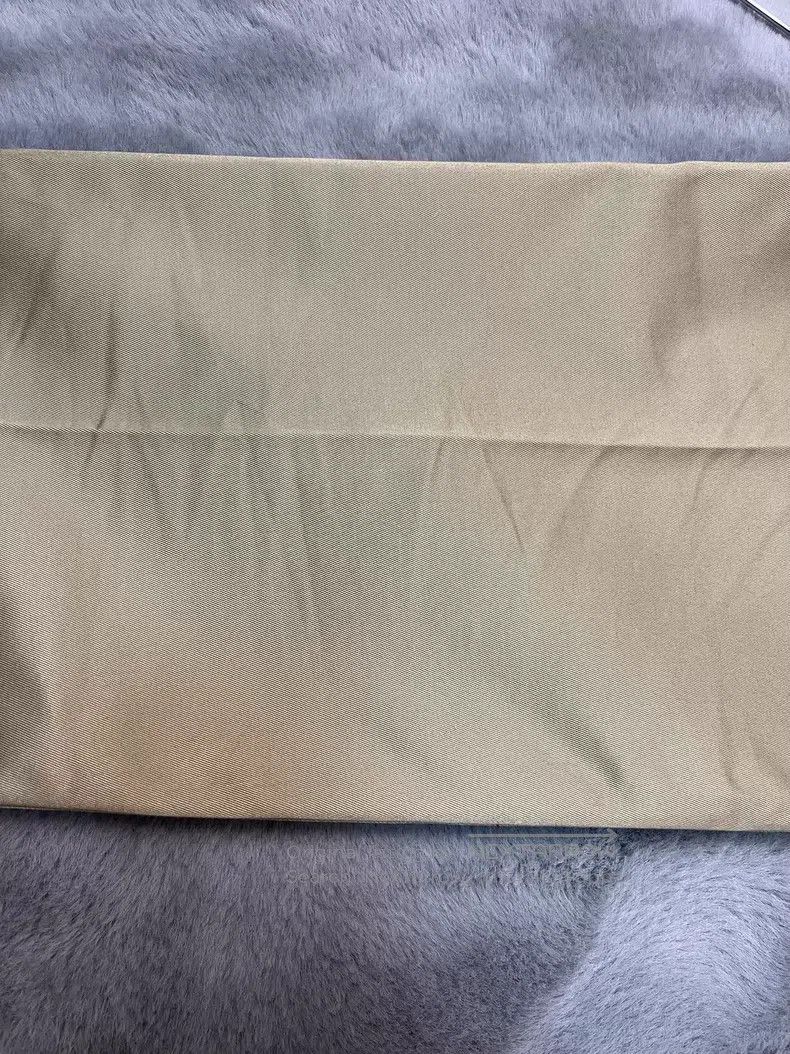 Celine Celine Khaki Straight Leg Casual Pants Size 33 i Size US 33 - 7 Thumbnail