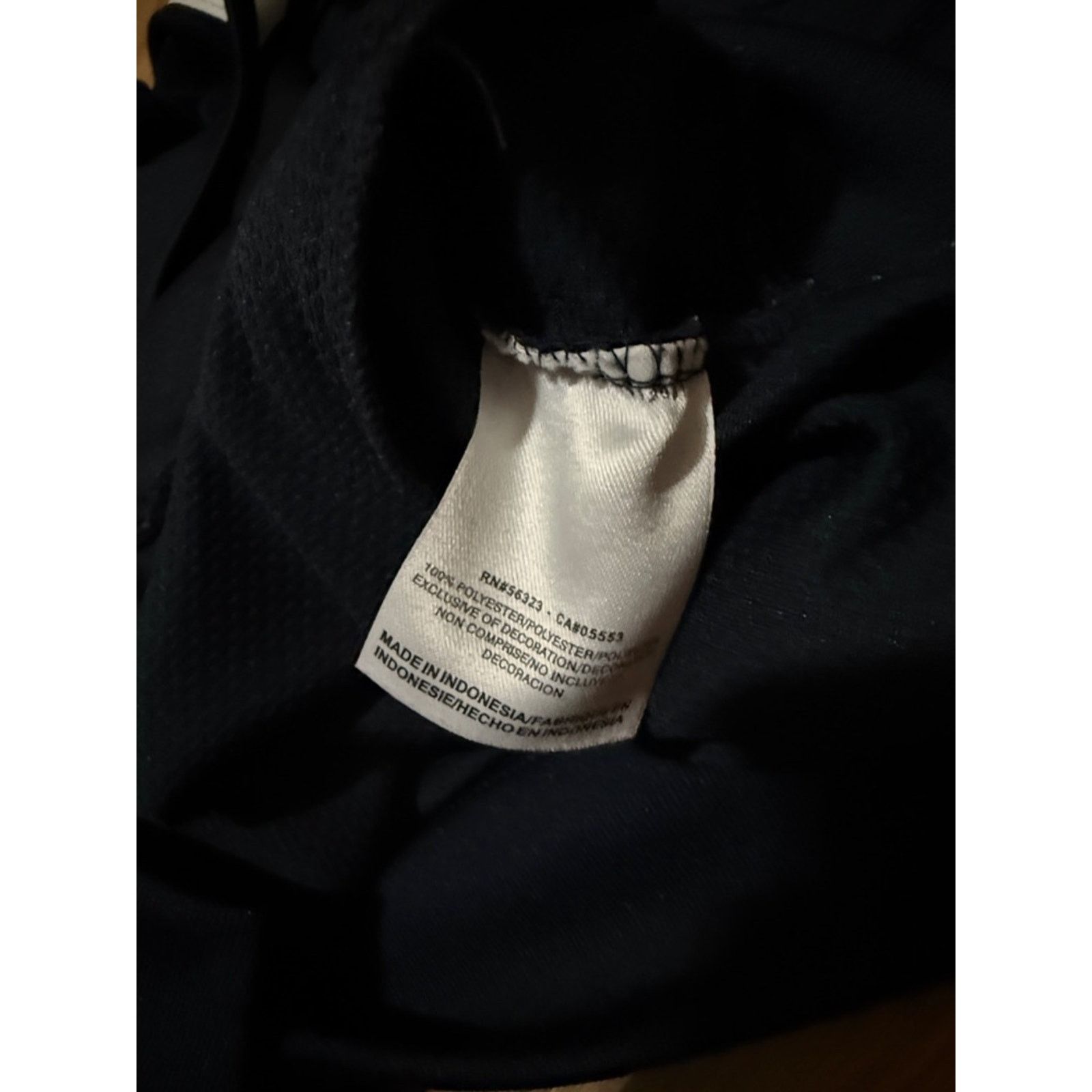 Nike Y2K Nike Zip Up Sweatshirt Sweatpants Matching Set Sweatsuit Size US L / EU 52-54 / 3 - 9 Thumbnail