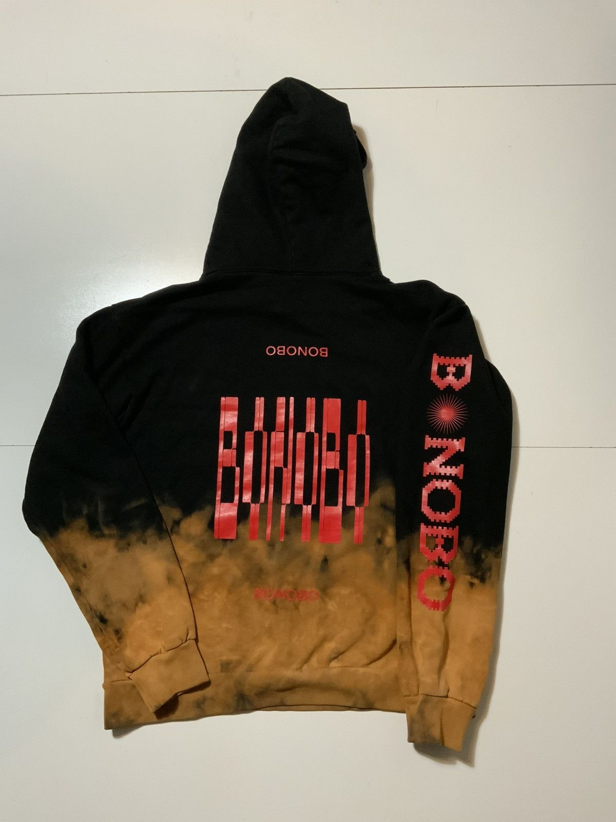 Other Afterschool Projects X Bonobo DJ Electronic Pullover Hoodie Size US S / EU 44-46 / 1 - 1 Thumbnail
