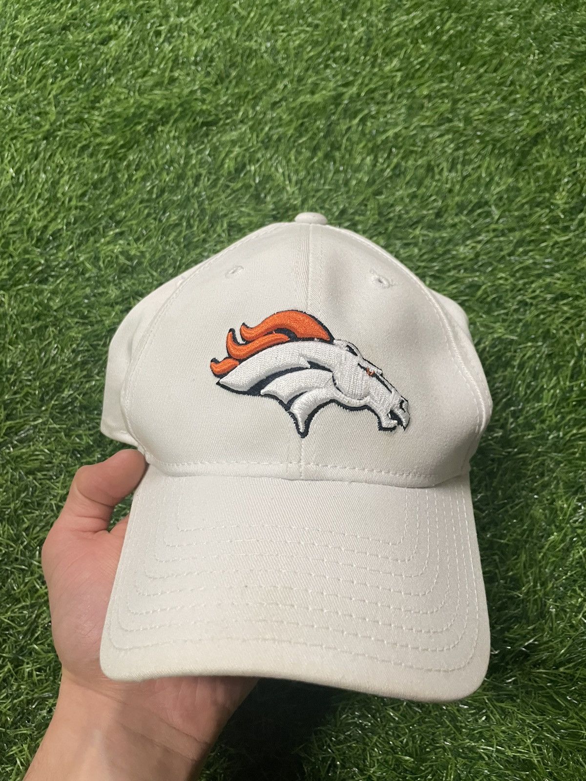 NFL NFL Denver Broncos Reebok Hat Size ONE SIZE - 2 Thumbnail