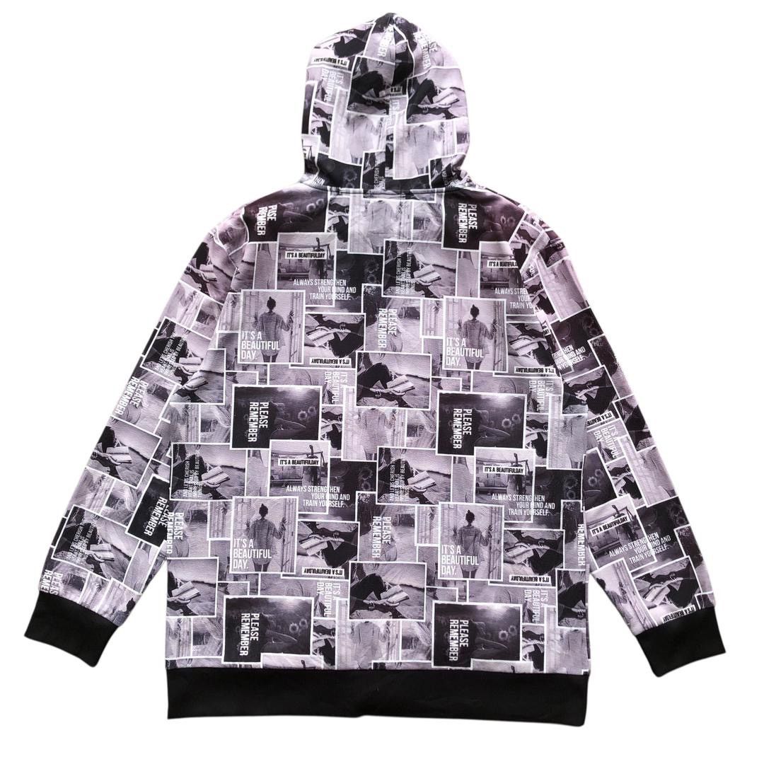 Hysteric Glamour Japanese RACK BIRD hysteric glamour style hoodie Size US L / EU 52-54 / 3 - 2 Thumbnail