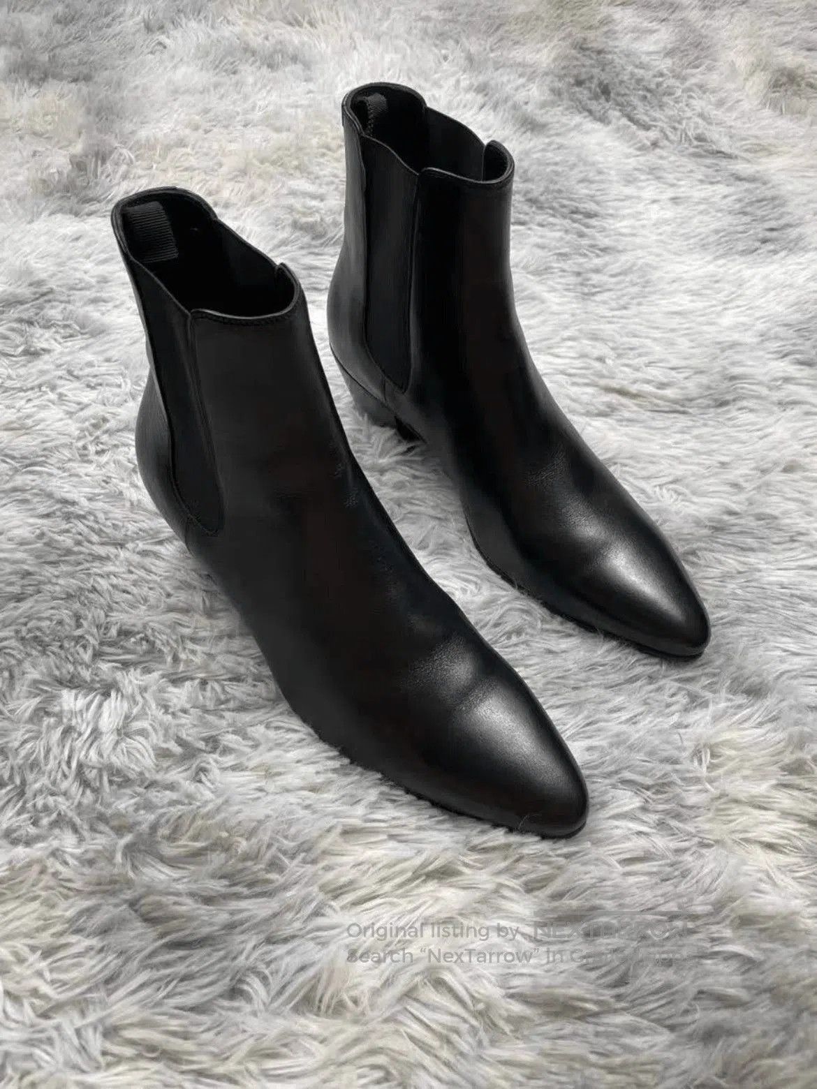 Celine Sz 40 Celine 20SS Janco Boots. Size US 7 / EU 40 - 2 Thumbnail
