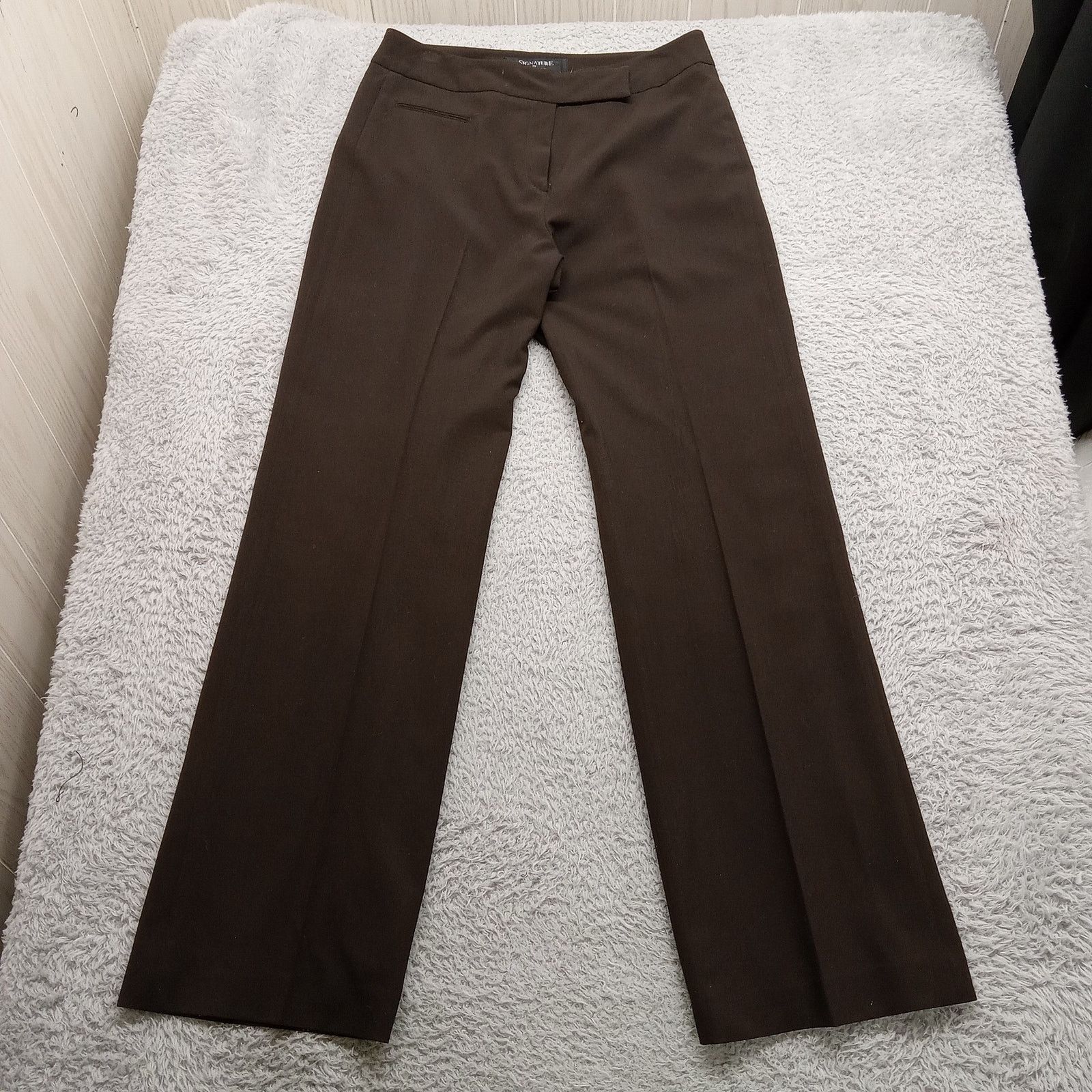 & Other Stories Larry Levine Signiture Separates Dress Pants 8 Business Size 30" / US 8 / IT 44 - 1 Thumbnail