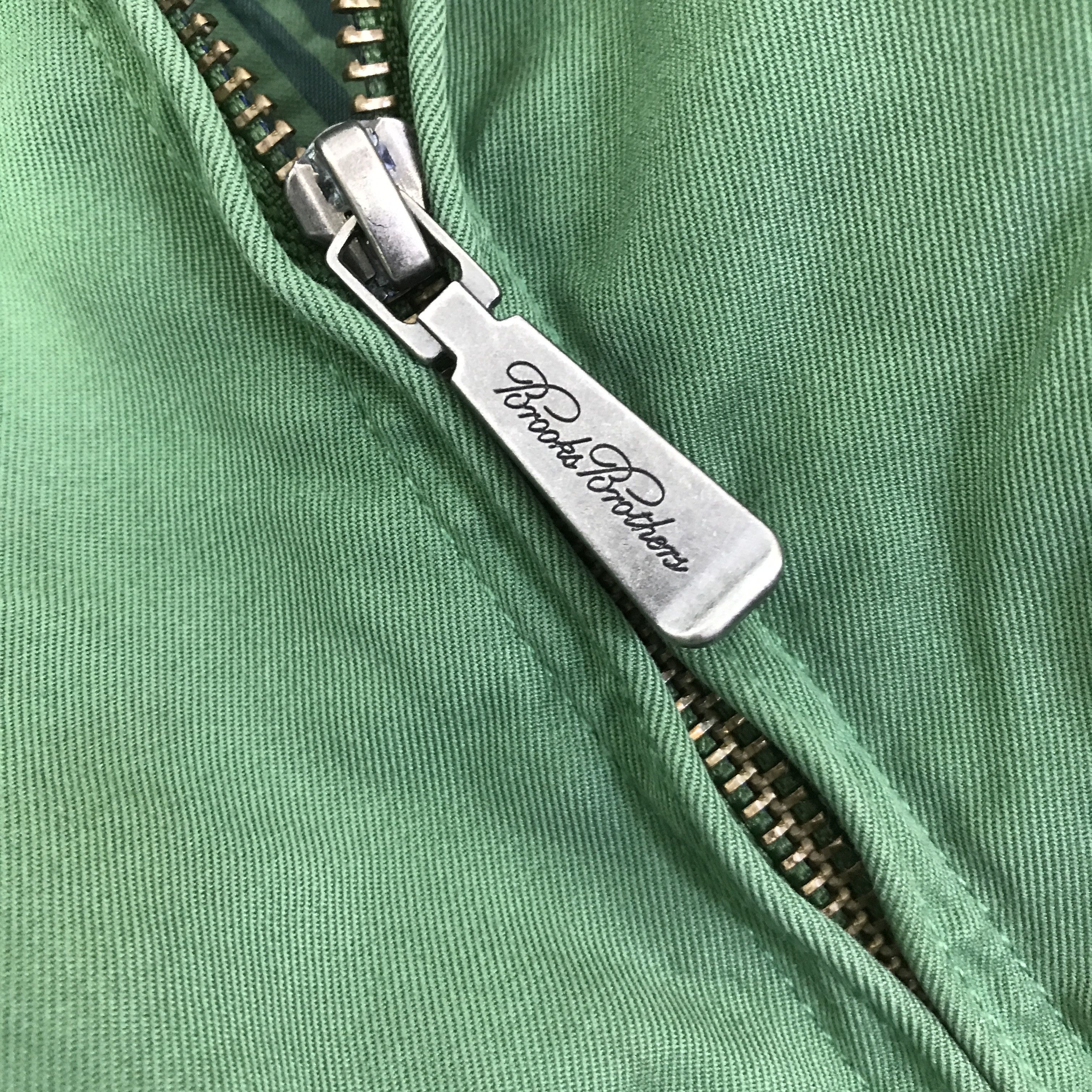 Brooks Brothers brooks brothers green jacket K119B7 Size US M / EU 48-50 / 2 - 10 Thumbnail