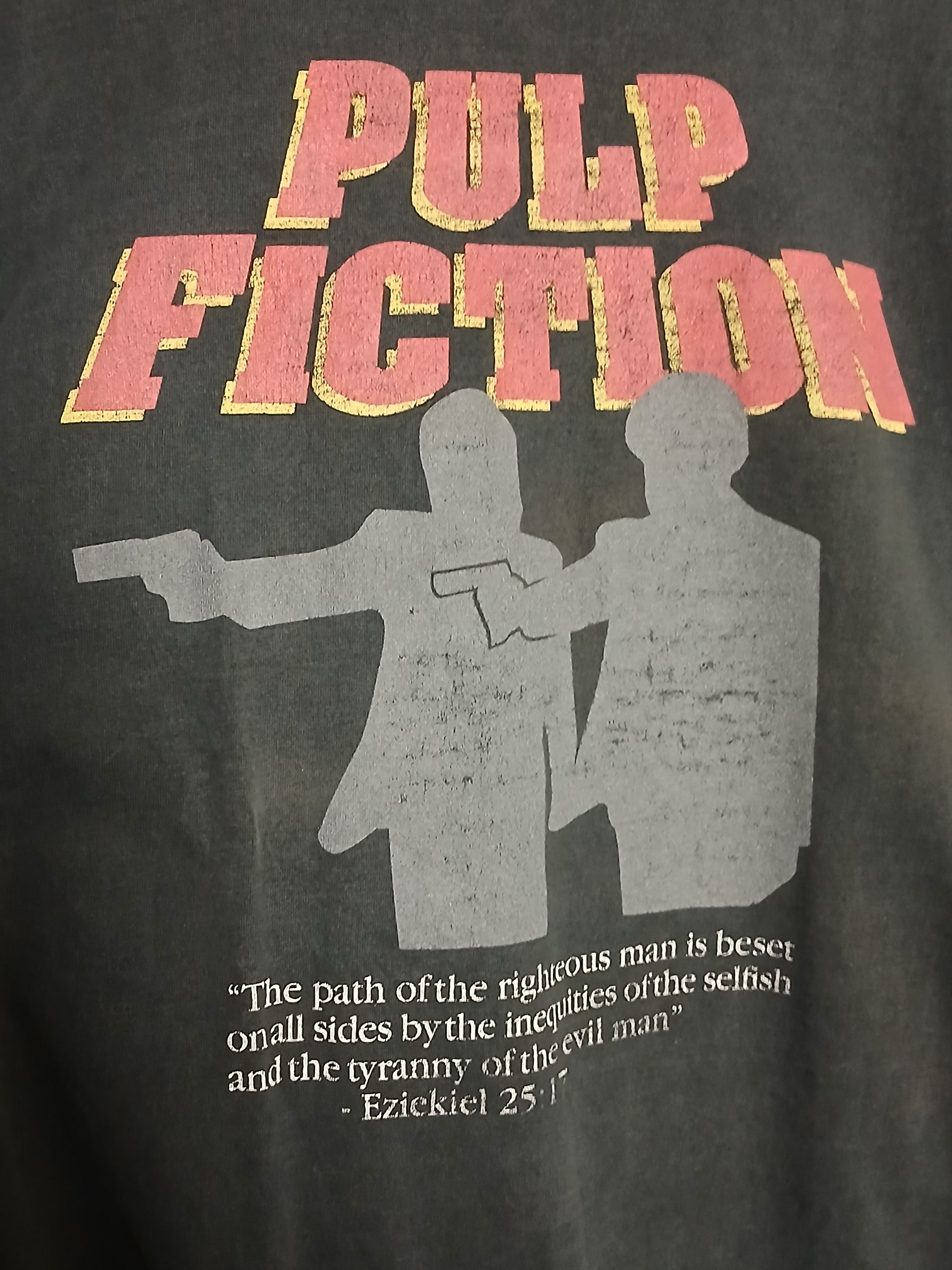 Other Pulp Fiction Movie T-Shirt Size US M / EU 48-50 / 2 - 3 Thumbnail