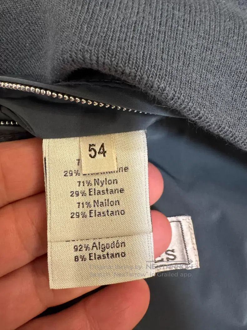 Hermes Hermes Loose Fit Jacket Size US L / EU 52-54 / 3 - 6 Thumbnail