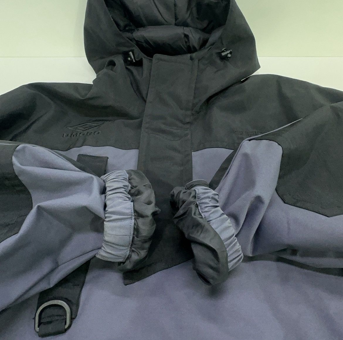 Supreme × Umbro Supreme x Umbro SS23 HOODED ANORAK Size US XL / EU 56 / 4 - 3 Thumbnail