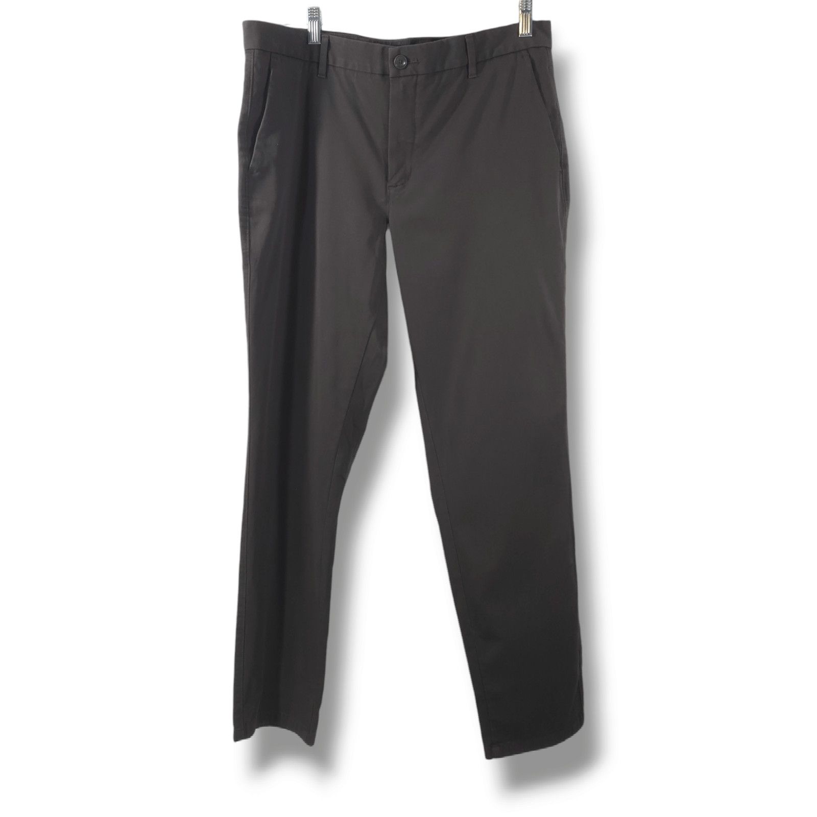 Everlane Everlane Uniform Performance Chino Athletic Gray 35x31 Size US 35 - 2 Thumbnail