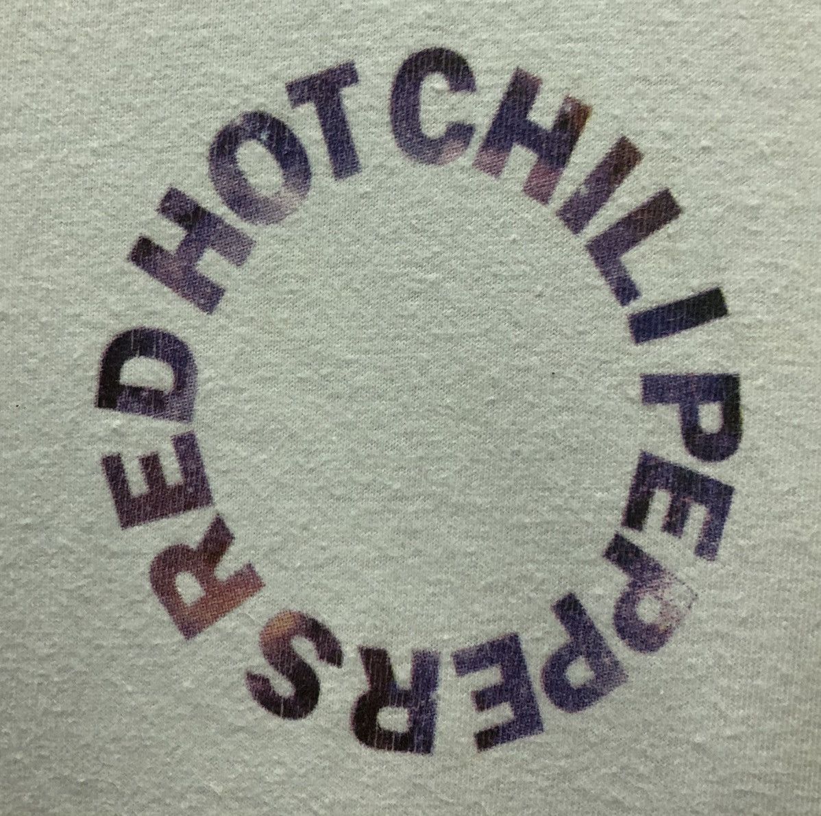 Rock Band Red Hot Chili Peppers T-Shirt