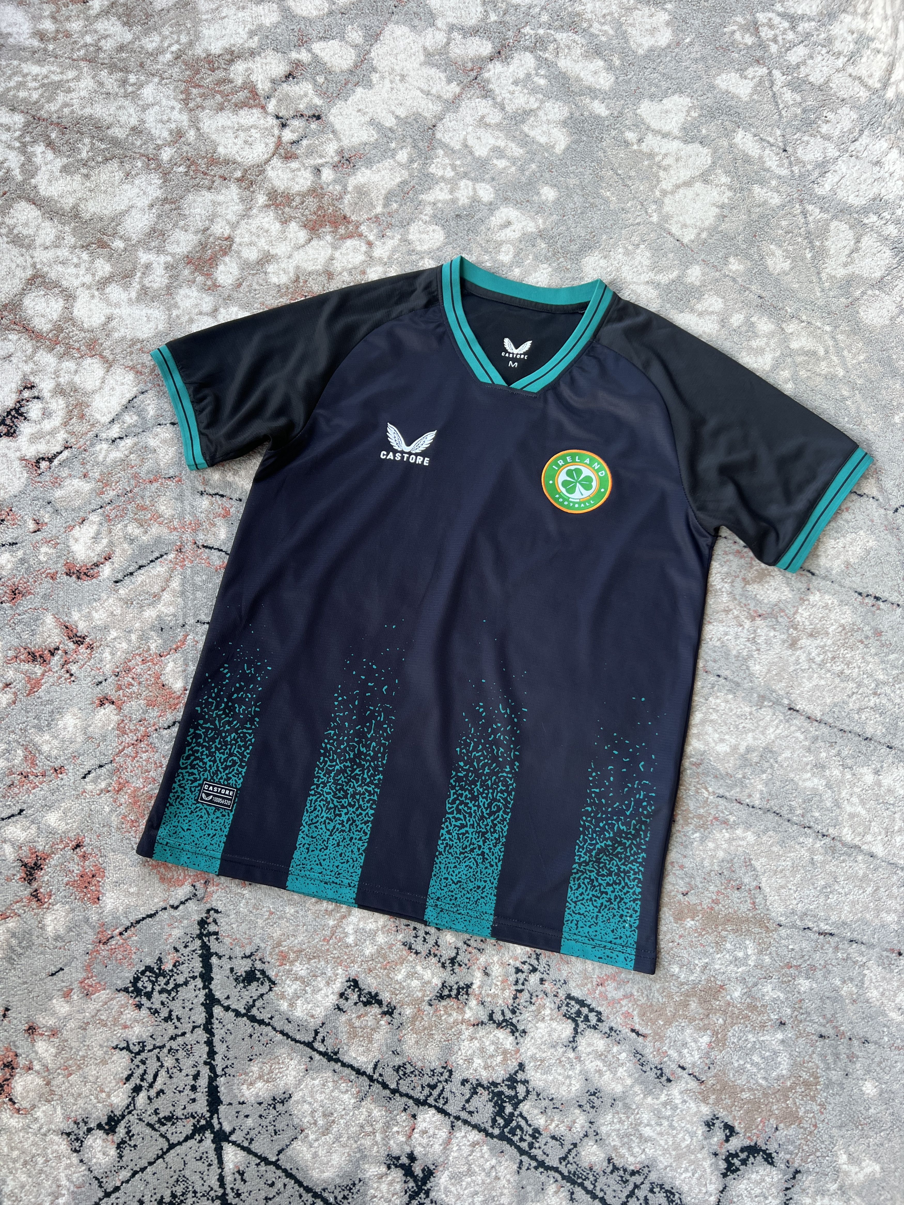 Castore Castore Ireland Football Jersey Size US M / EU 48-50 / 2 - 1 Thumbnail