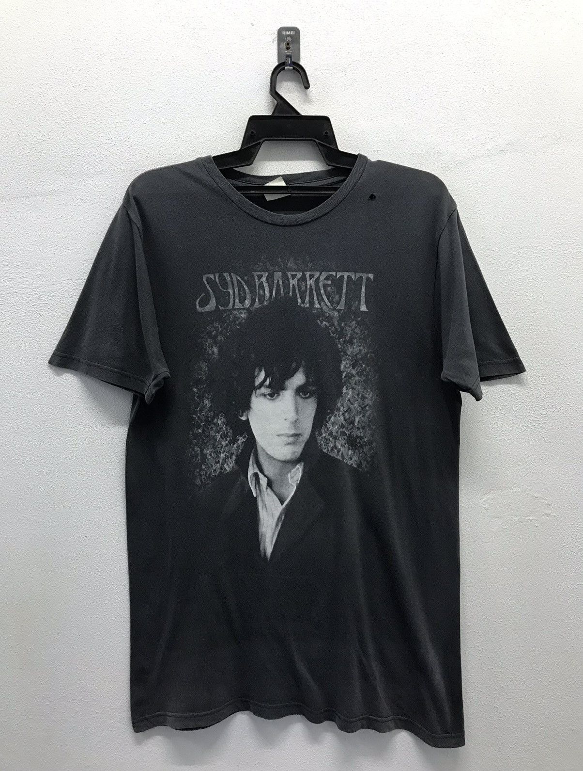 Band Tees × Vintage Vintage Syd Barrett Shirt Size US L / EU 52-54 / 3 - 1 Thumbnail