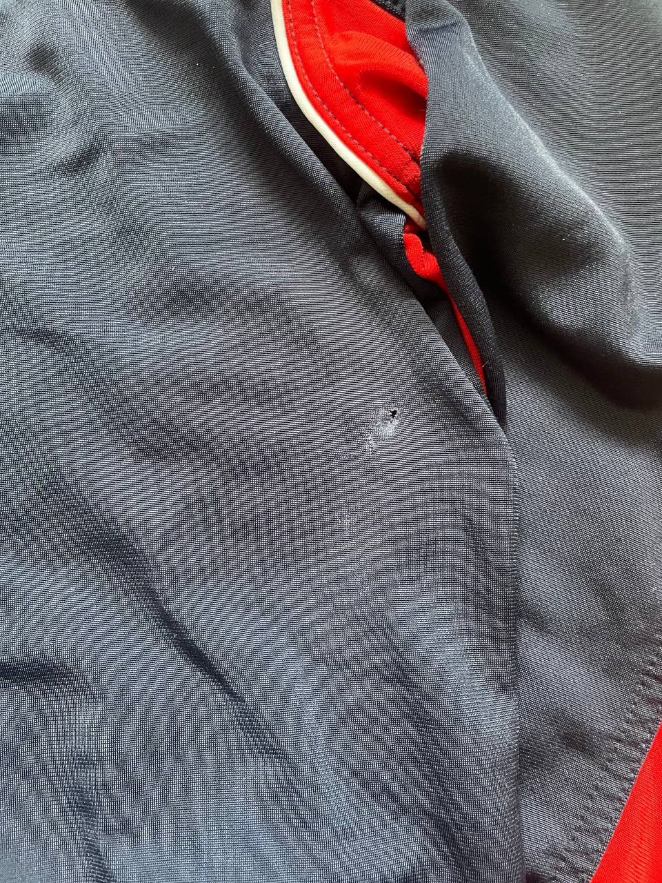 Nike Vintage Nike Zip-up Size US M / EU 48-50 / 2 - 6 Thumbnail