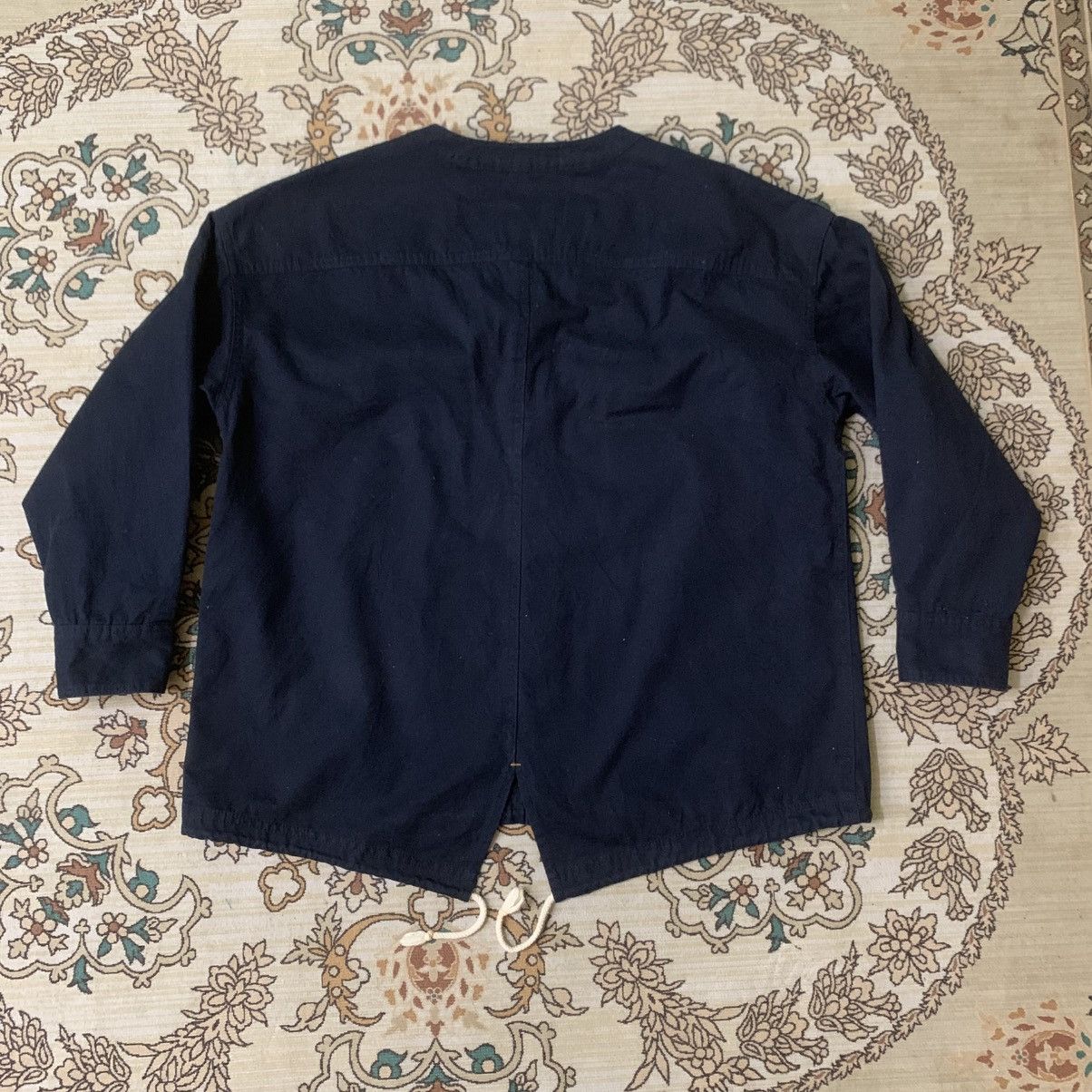 Japanese Brand CUBE SUGAR WORK JACKET Size M / US 6-8 / IT 42-44 - 8 Thumbnail