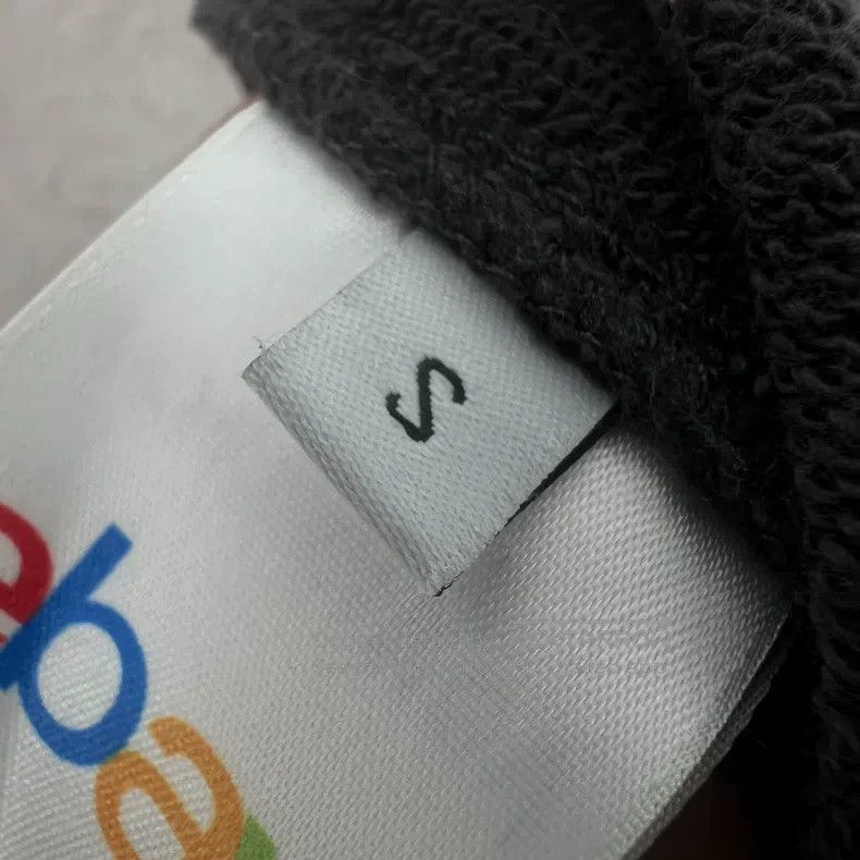 Balenciaga Balenciaga size S Embroidered Logo Relaxed Washed Long Pan Size US 27 - 4 Thumbnail