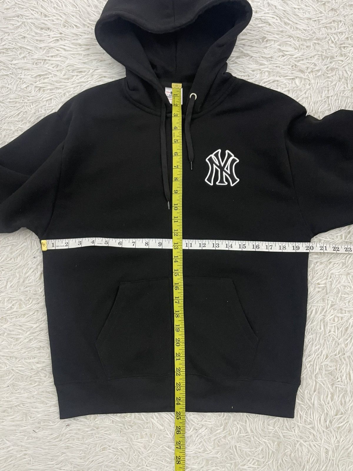 MLB NY Mlb Sweater Jacket Hooded Size US M / EU 48-50 / 2 - 3 Thumbnail