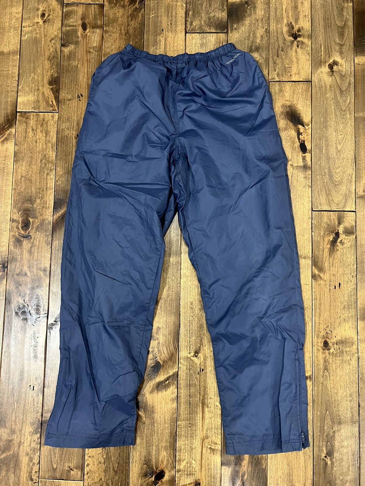 Reebok × Vintage Vintage Reebok track pants Size US 32 / EU 48 - 1 Thumbnail