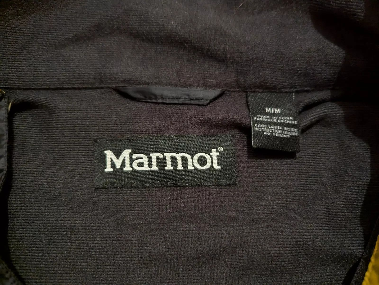 Marmot Marmot Light Jacket Jackson Hole Skiing Snowboarding Gorcope Size US M / EU 48-50 / 2 - 10 Thumbnail