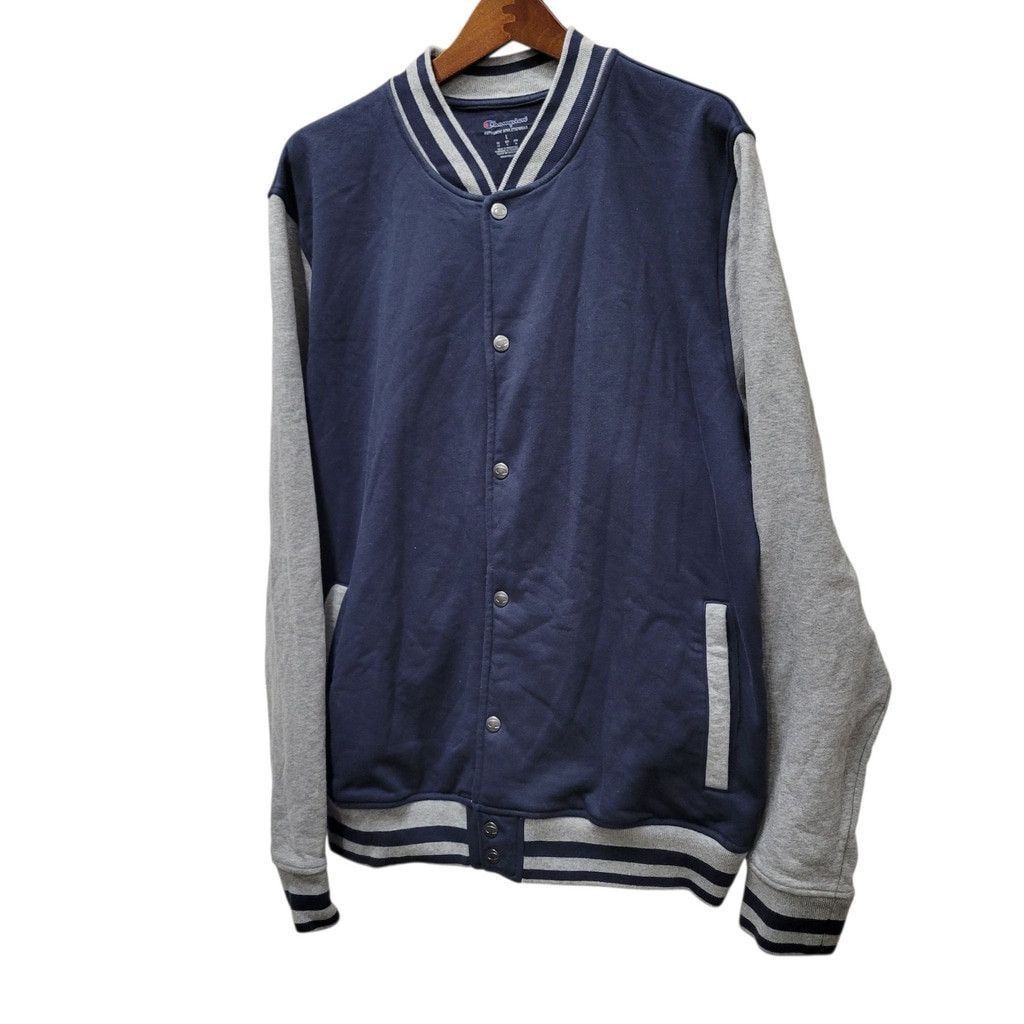 Champion Champion Authentic Athleticwear Men's Jacket Size Large Size US L / EU 52-54 / 3 - 3 Thumbnail