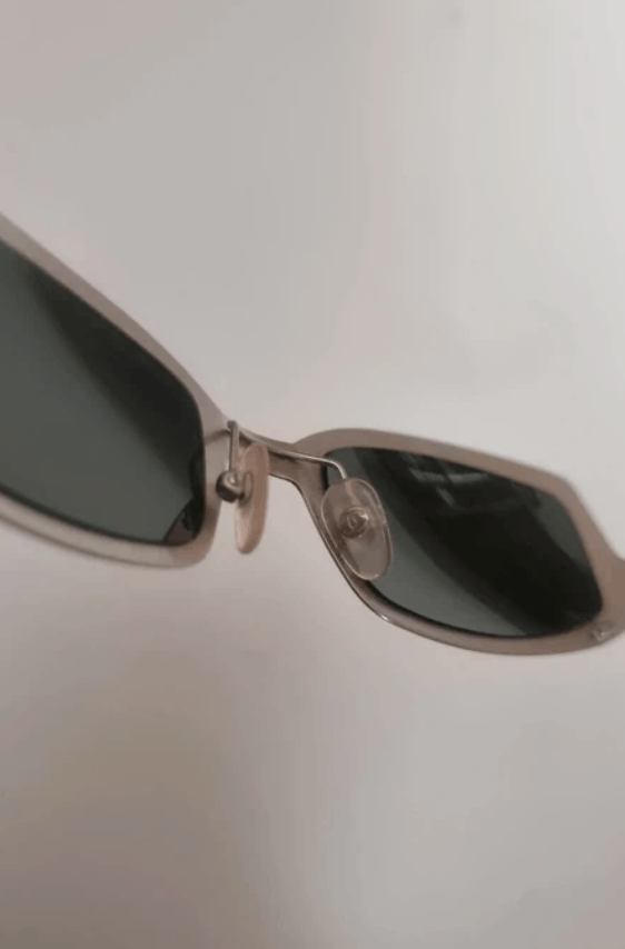 Chanel Chanel Sunglasses 4022 Pearl CC Vintage 4017 Logo Size ONE SIZE - 4 Thumbnail