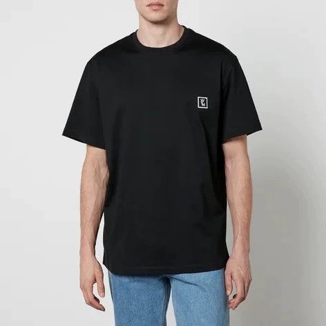 Wooyoungmi Wooyoungmi 46 Oversized Cotton T - shirt w/ Back Logo Size US S / EU 44-46 / 1 - 8 Thumbnail