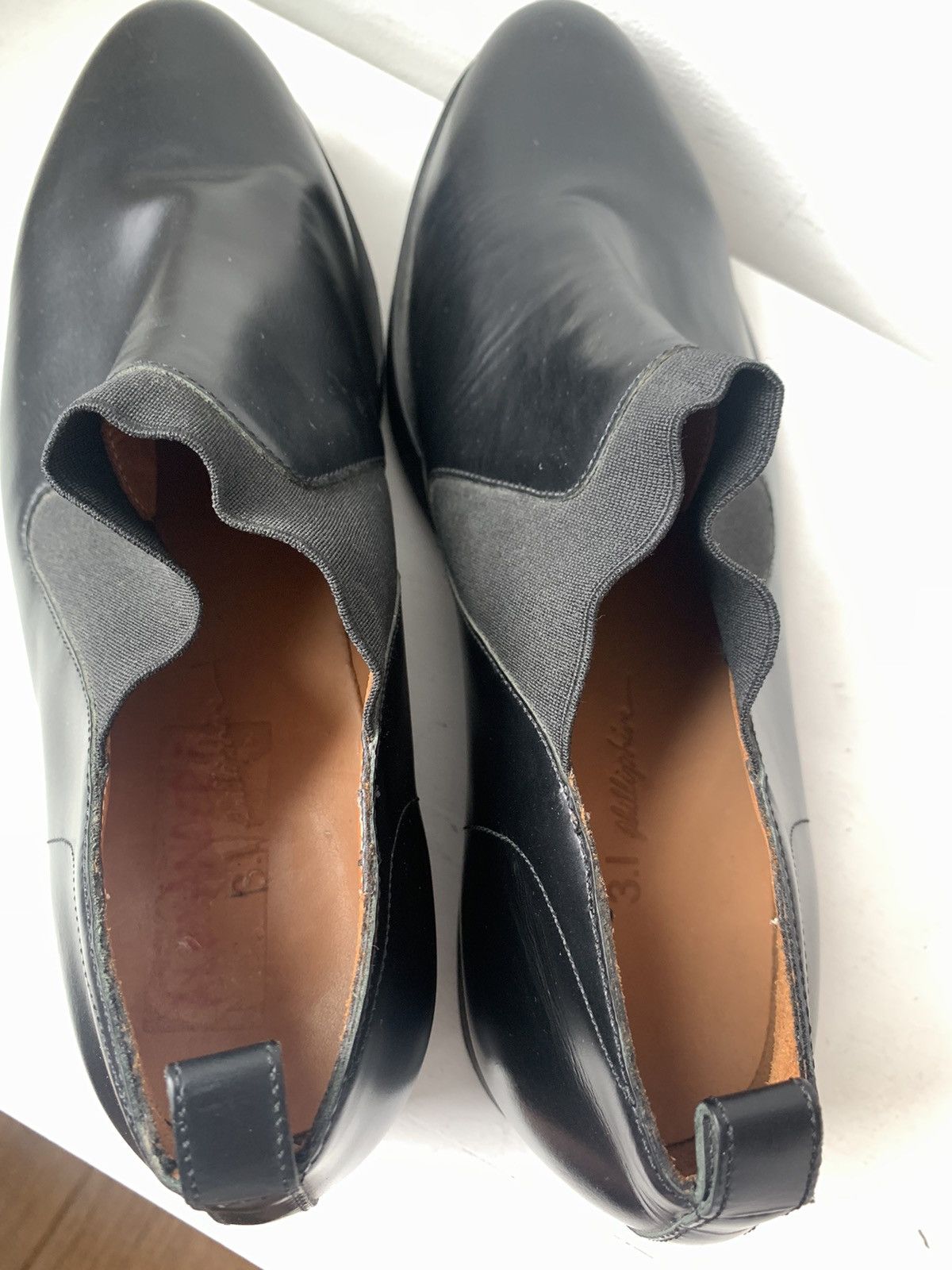 3.1 Phillip Lim 3.1 Phillip Lim Boots SS2013 Men Runway Sample Size US 9.5 / EU 42-43 - 4 Thumbnail